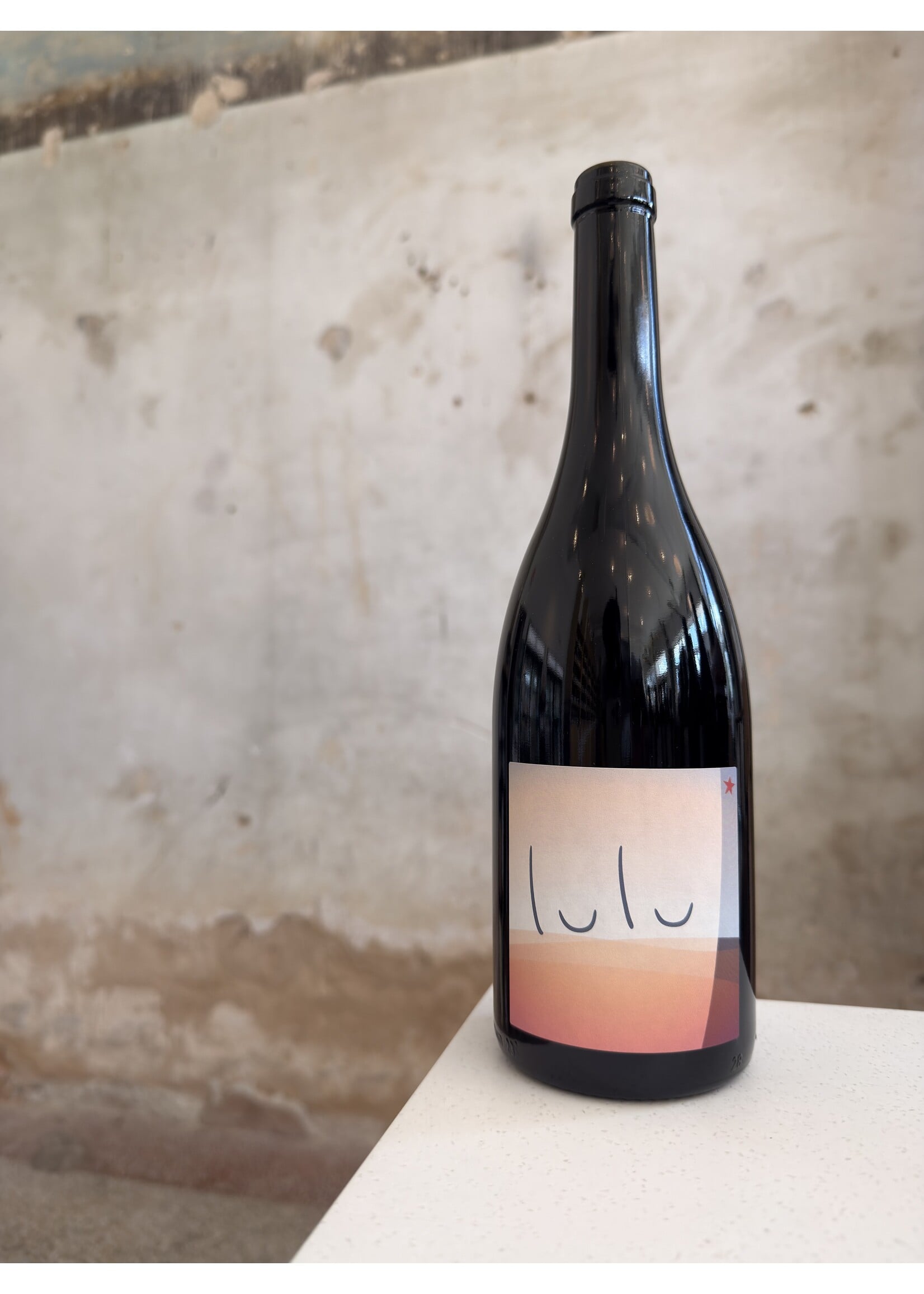 Domaine la Bohème VDF Rouge 'Lulu'