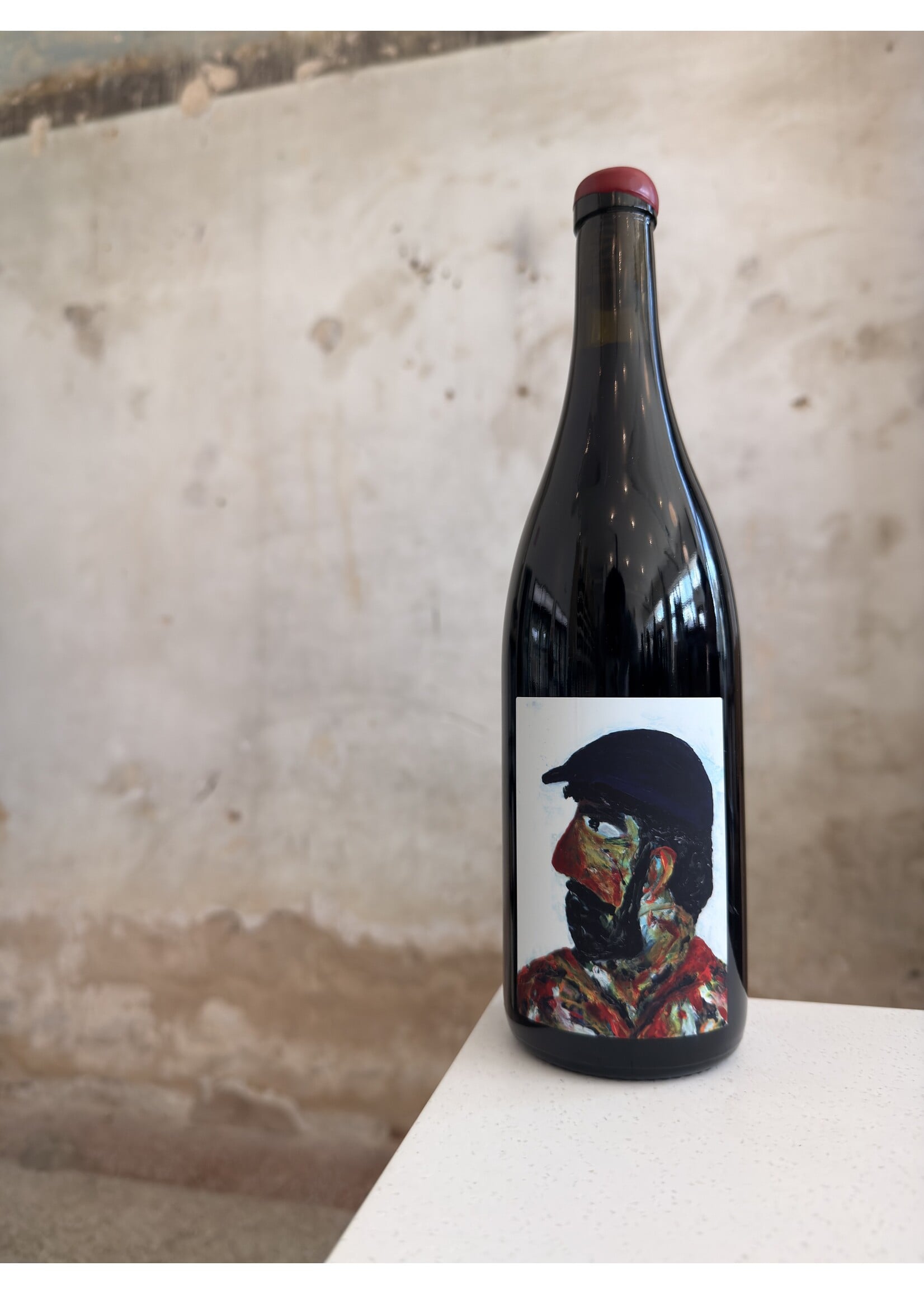 Naboso 'Zore' Red