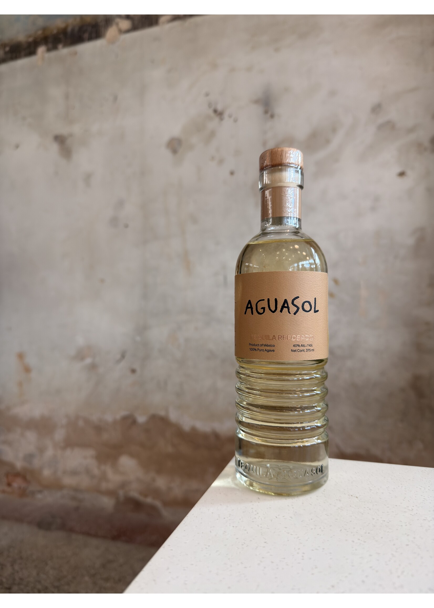 Aguasol Reposado 375 ml
