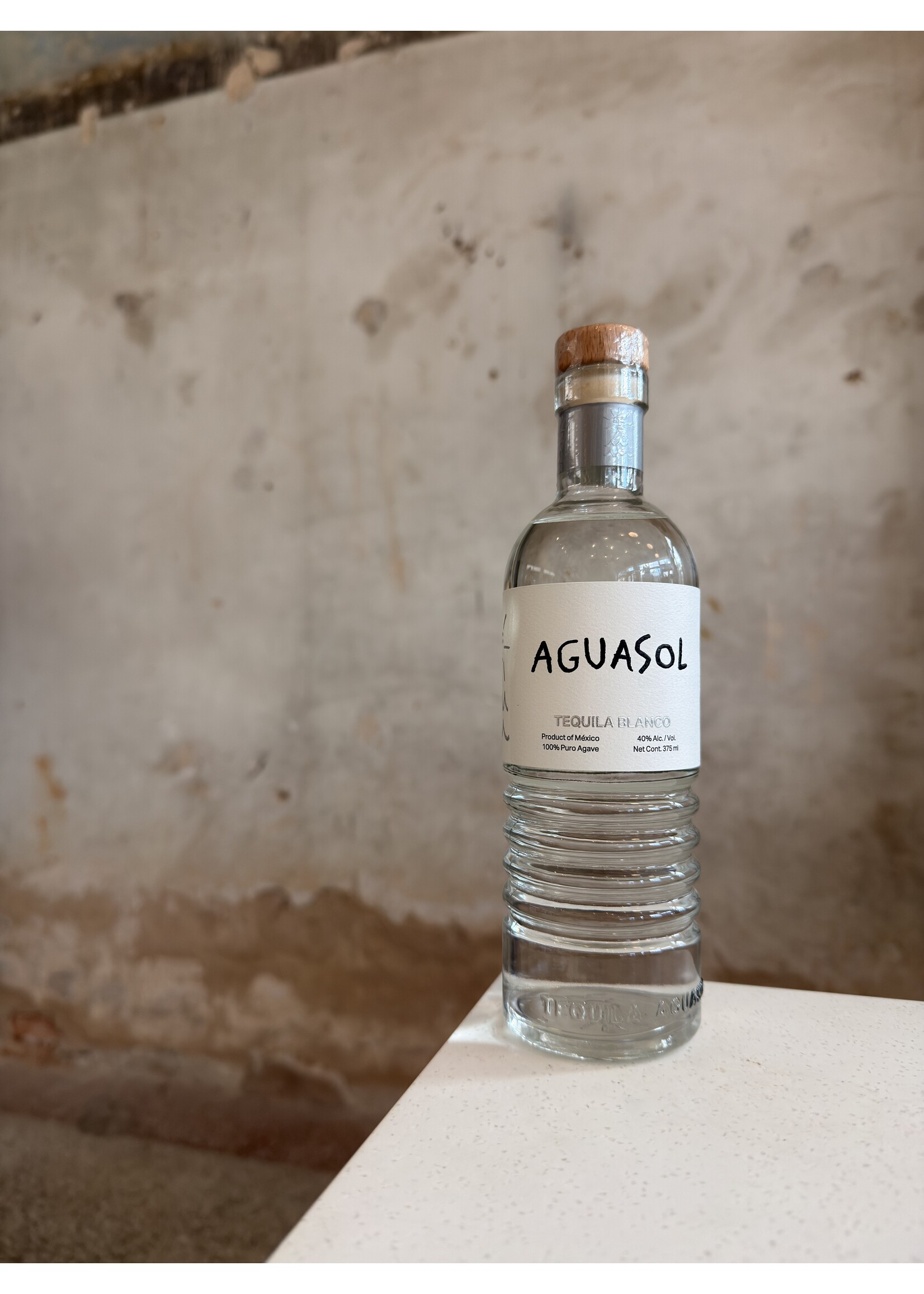 Aguasol Blanco 375ml