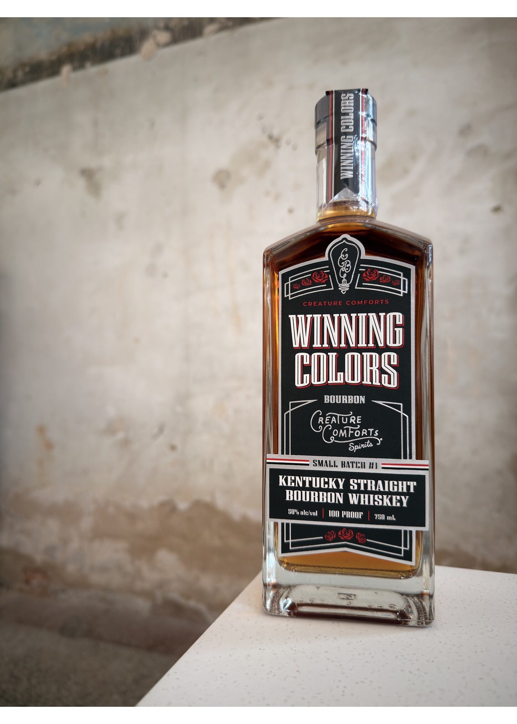 Creature Comforts 'Winning Colors' Bourbon