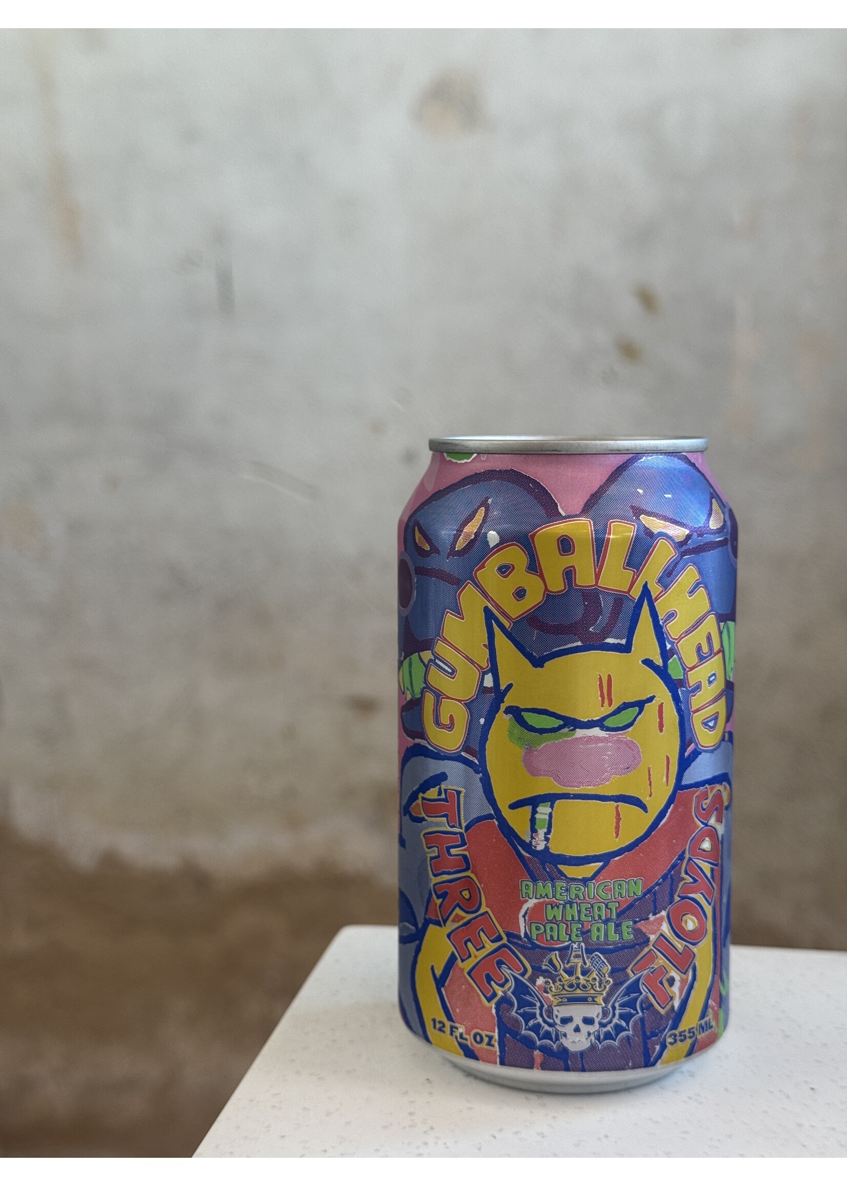 3 Floyds 'Gumballhead' 12oz