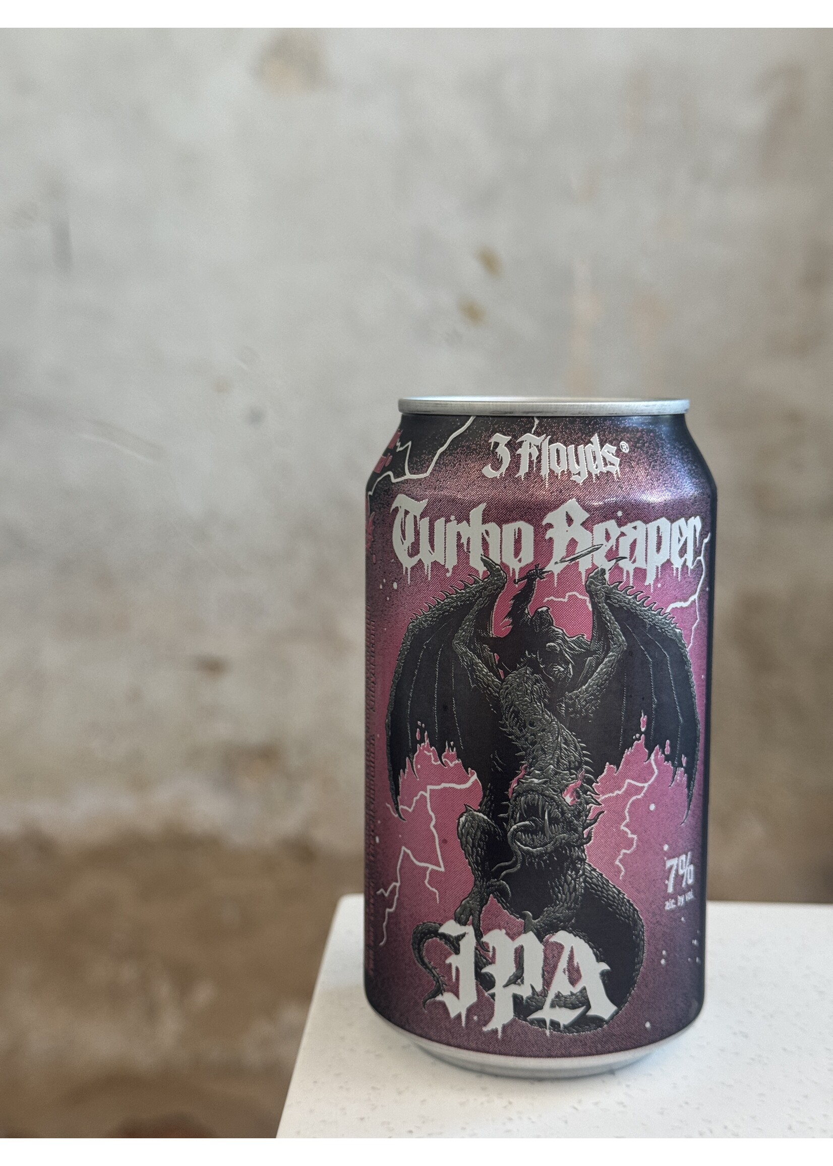 3 Floyds 'Turbo Reaper' 12oz