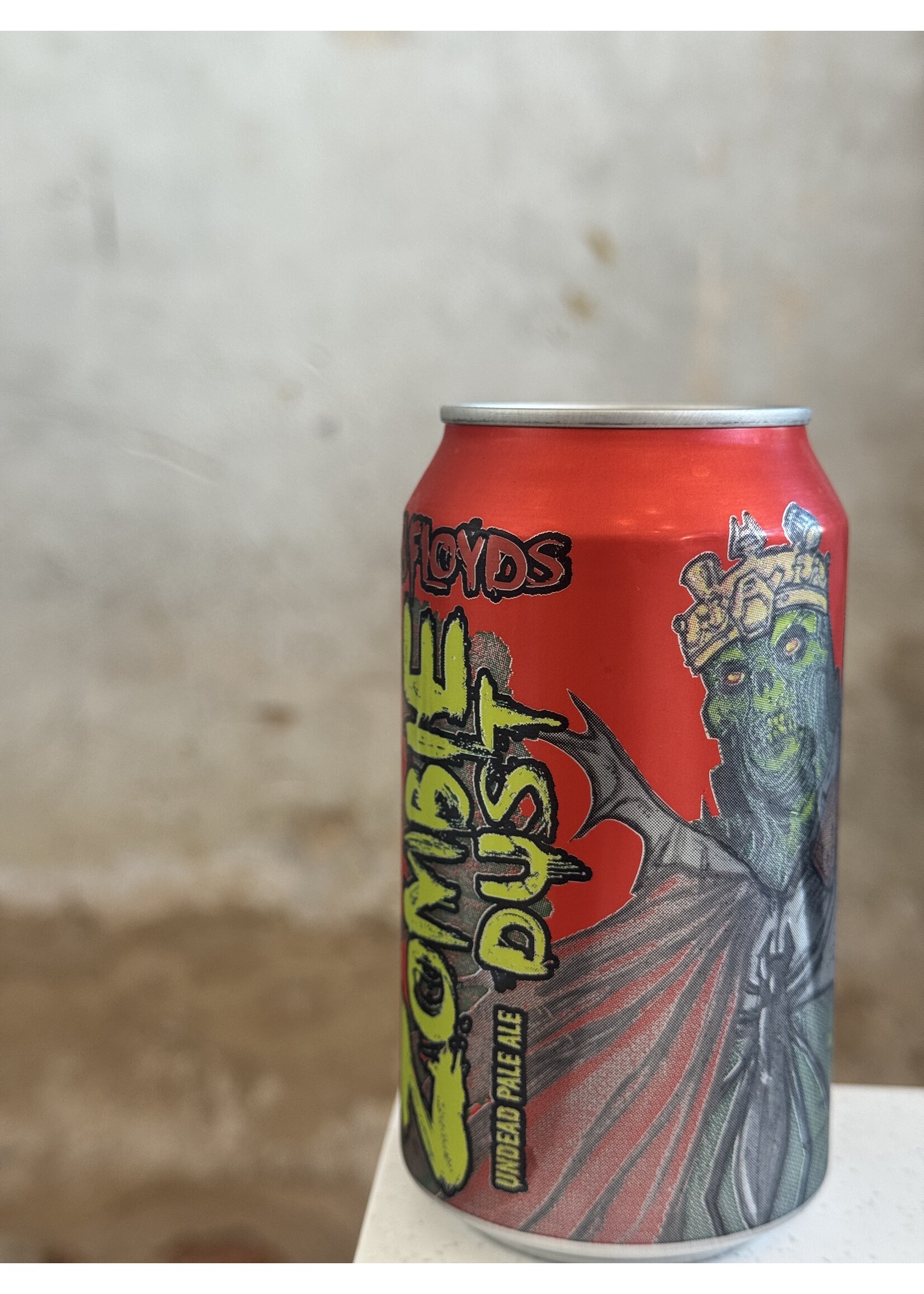 3 Floyds 'Zombie Dust' 12 oz