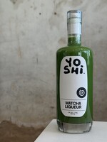 Yoshi Matcha Liqueur