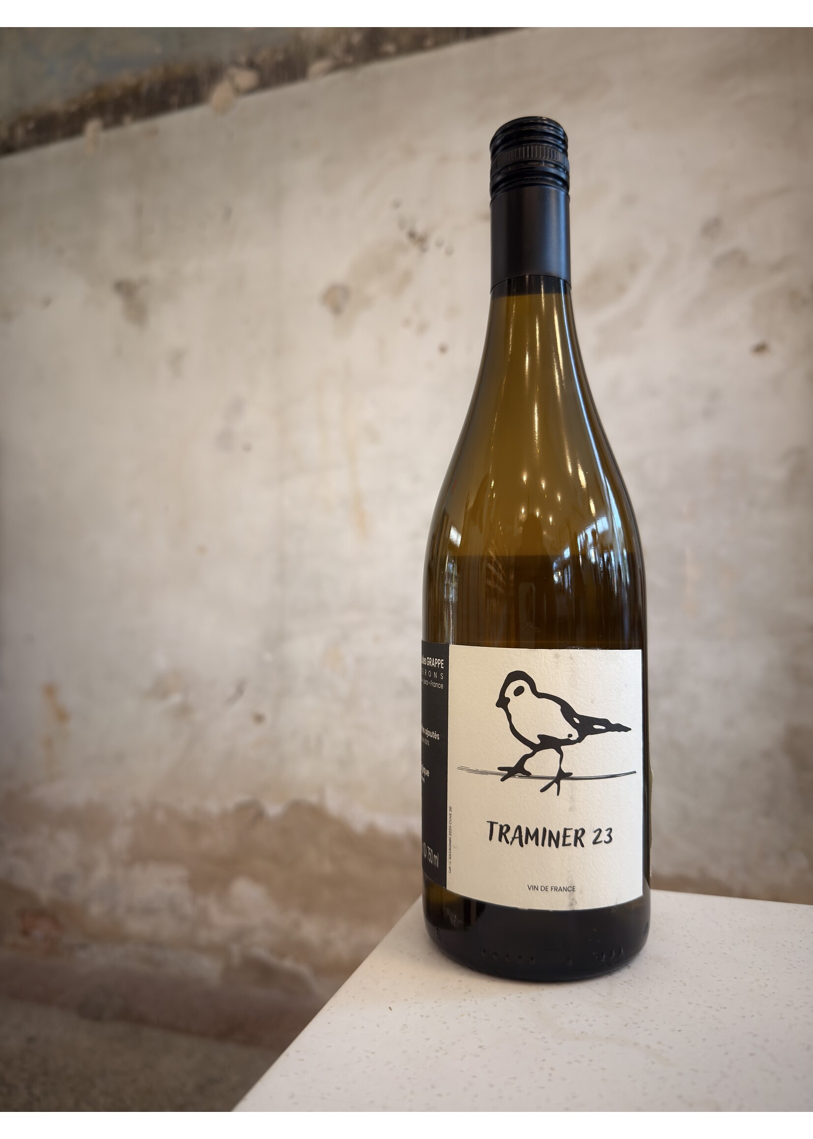 Didier Grappe VDF Blanc 'Traminer'