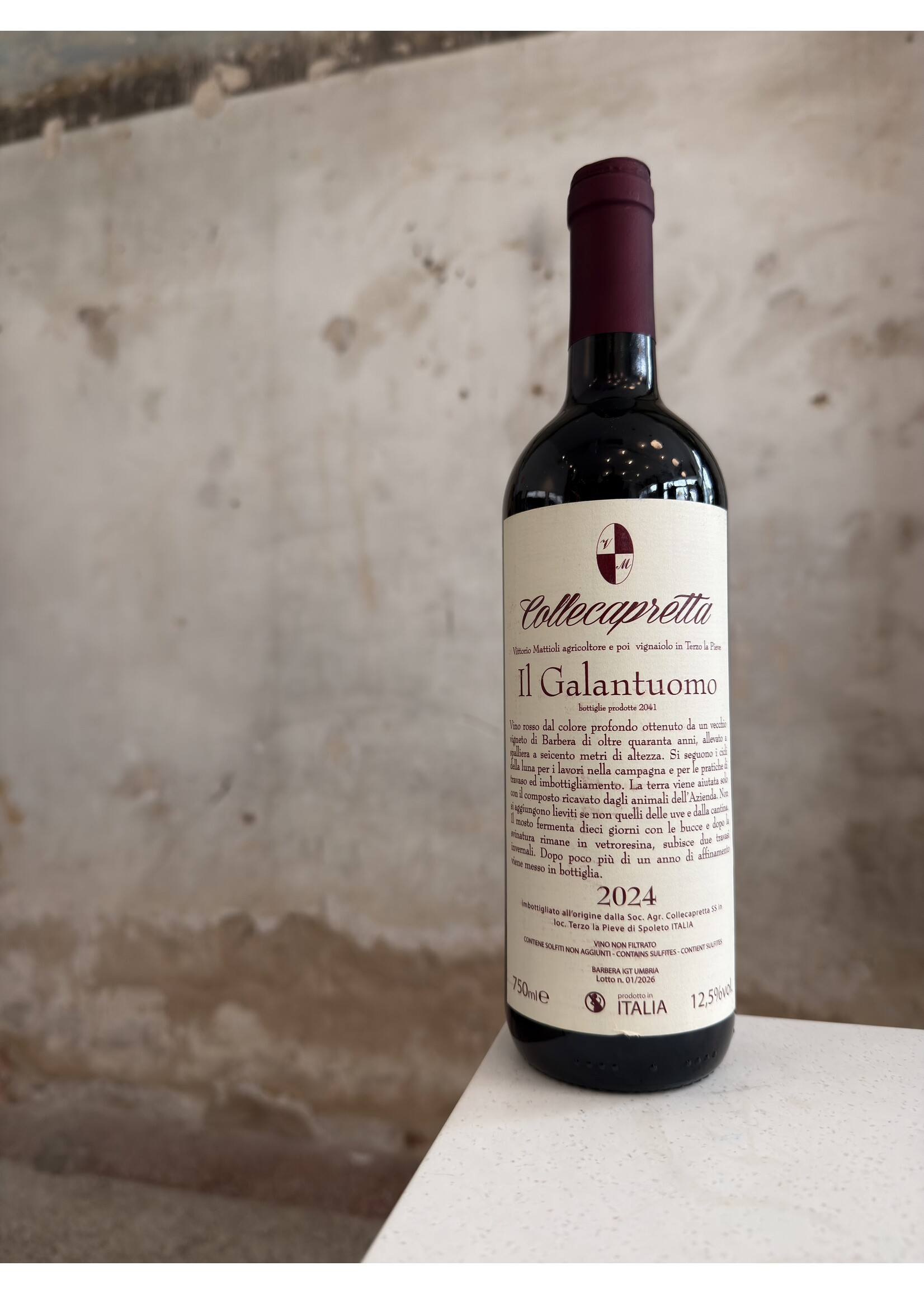 Collecapretta 'Il Galantuomo'