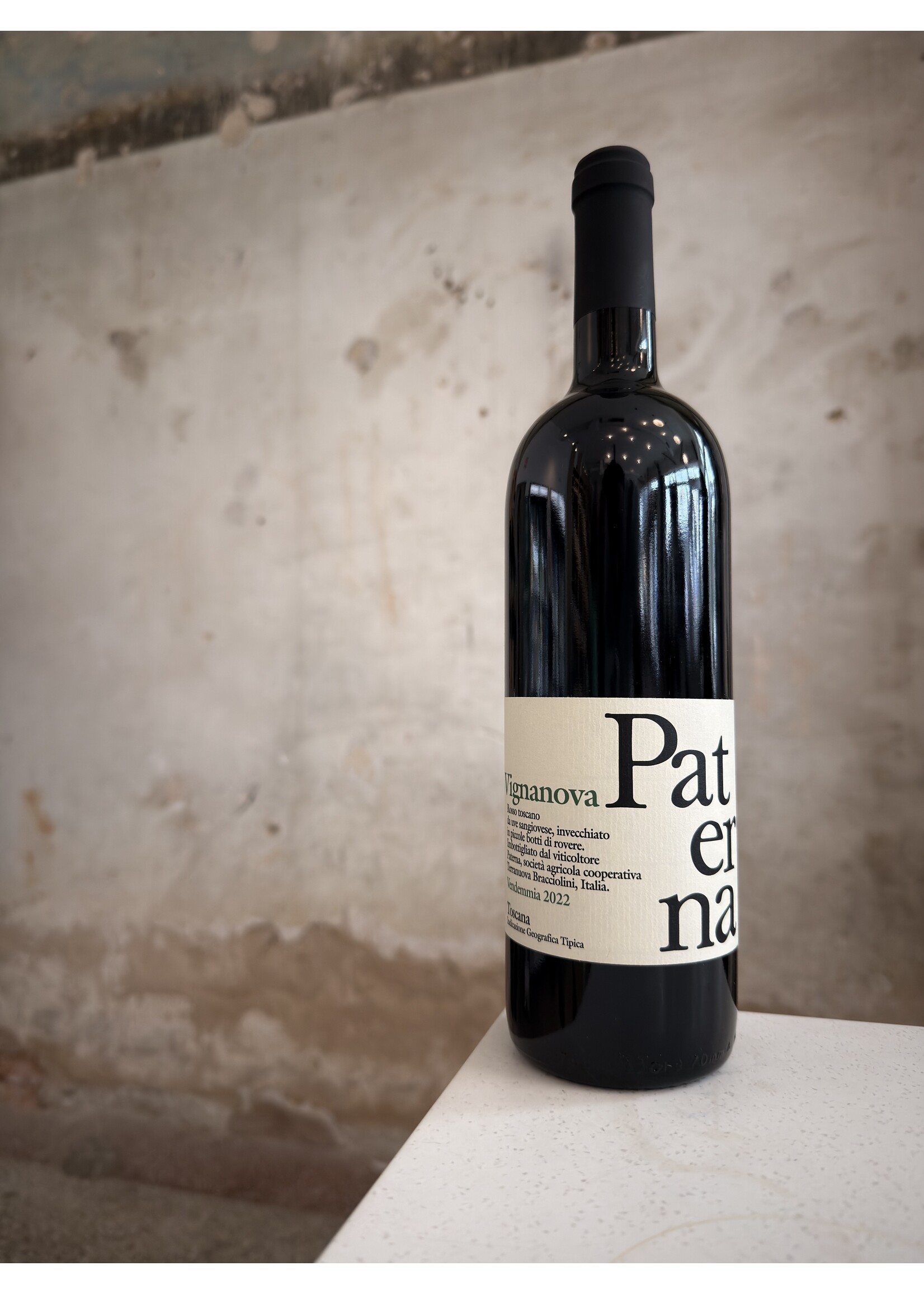 Paterna 'Vignanova' Rosso