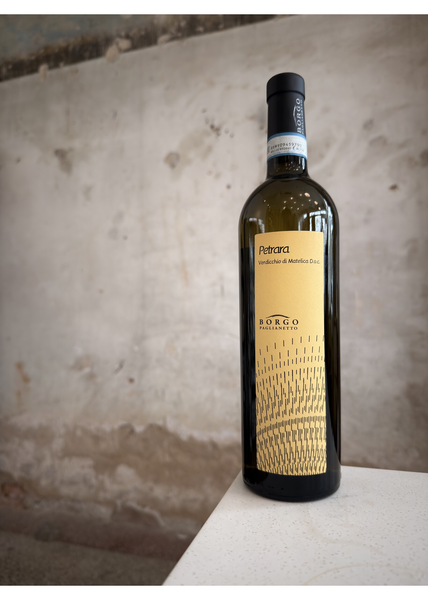 Borgo Paglianetto Verdicchio di Matelica 'Petrara'