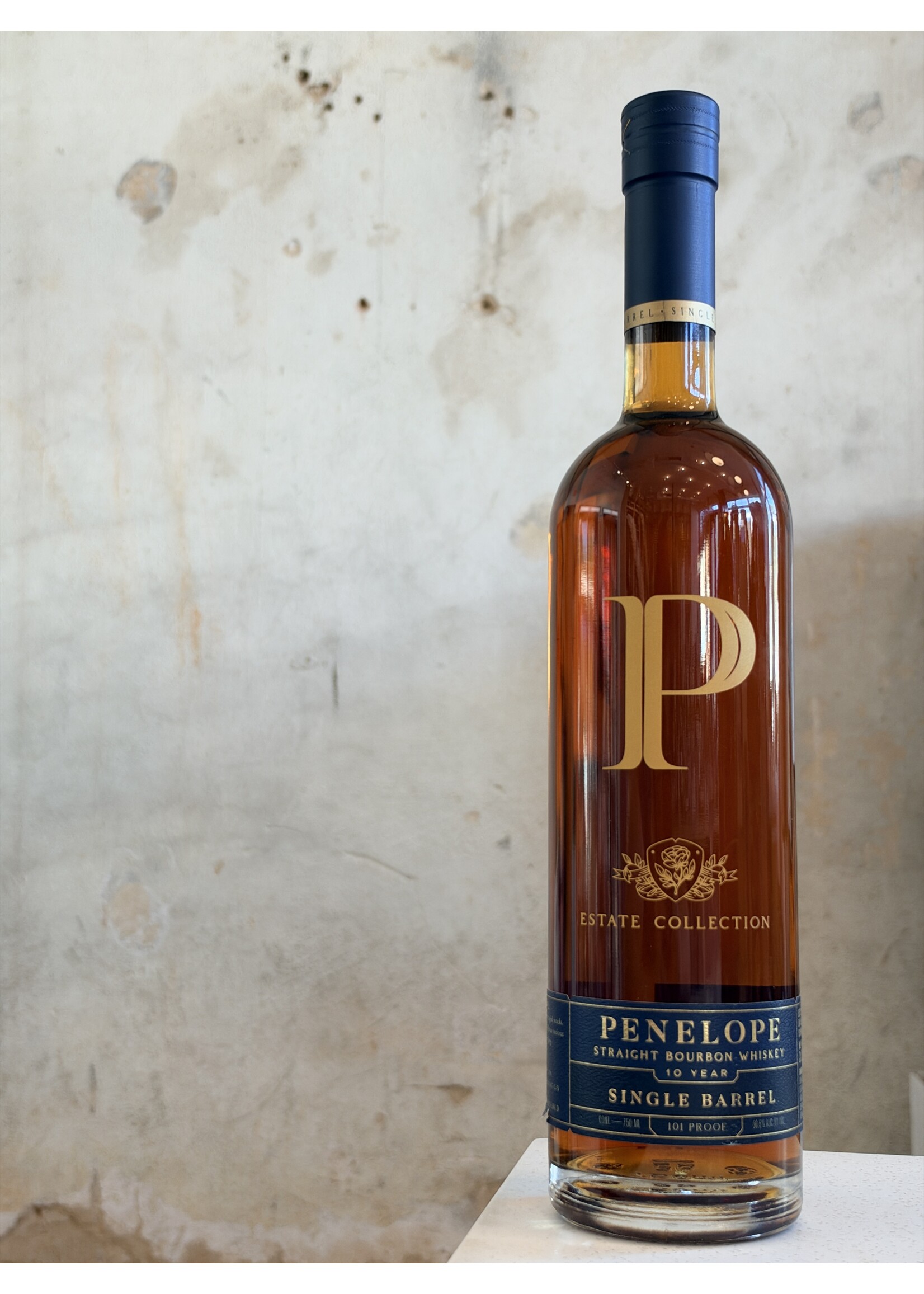 Penelope Estate Collection 10yr. Single Barrel