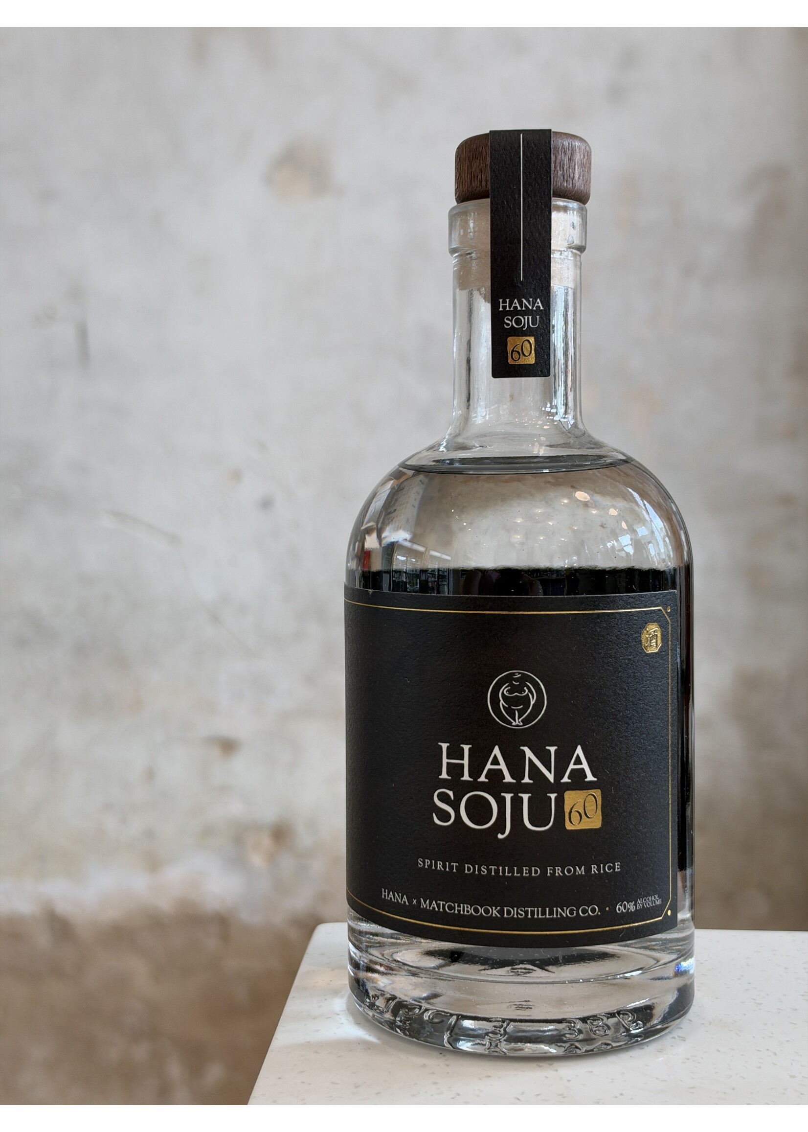 Matchbook Distilling Co. Hana Soju 60