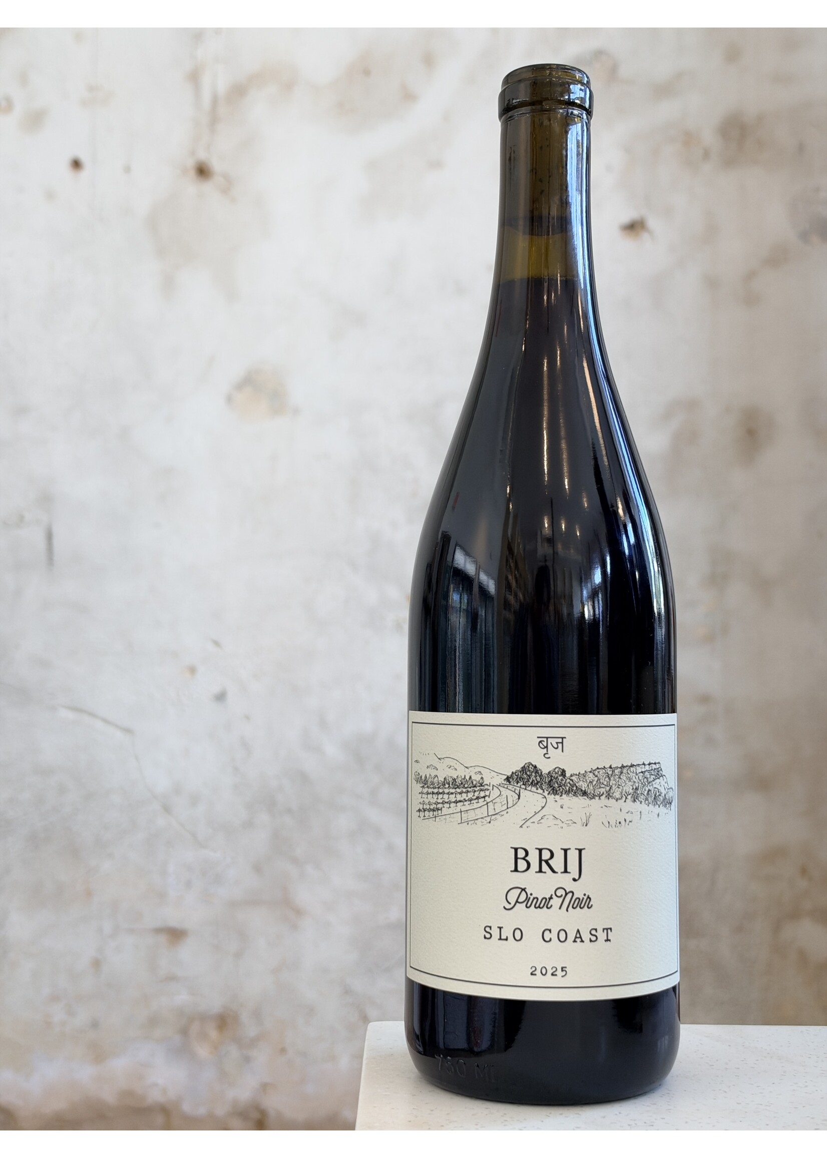 Brij SLO Coast Pinot Noir
