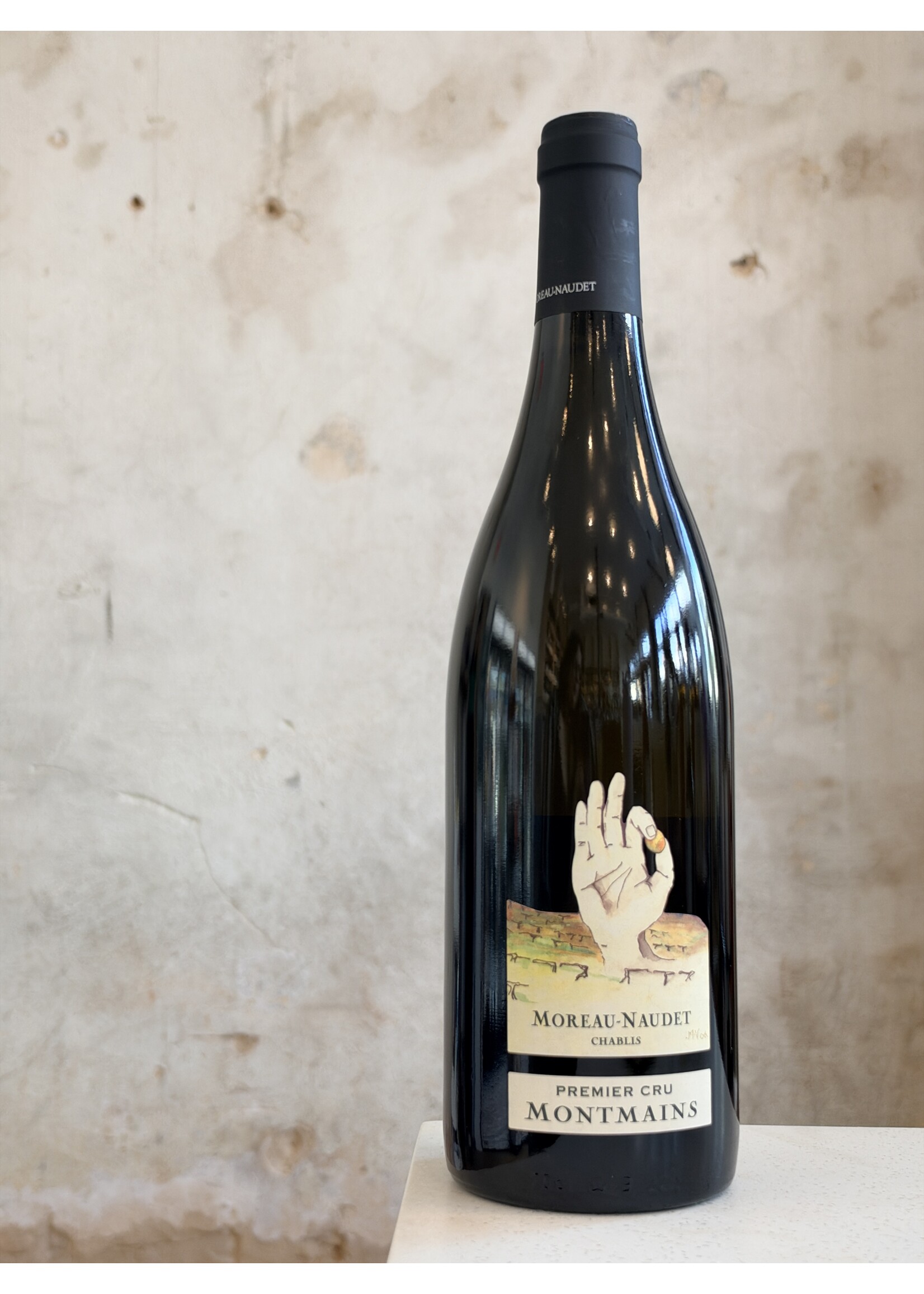 Domaine Moreau-Naudet Chablis 1er Cru Montmains