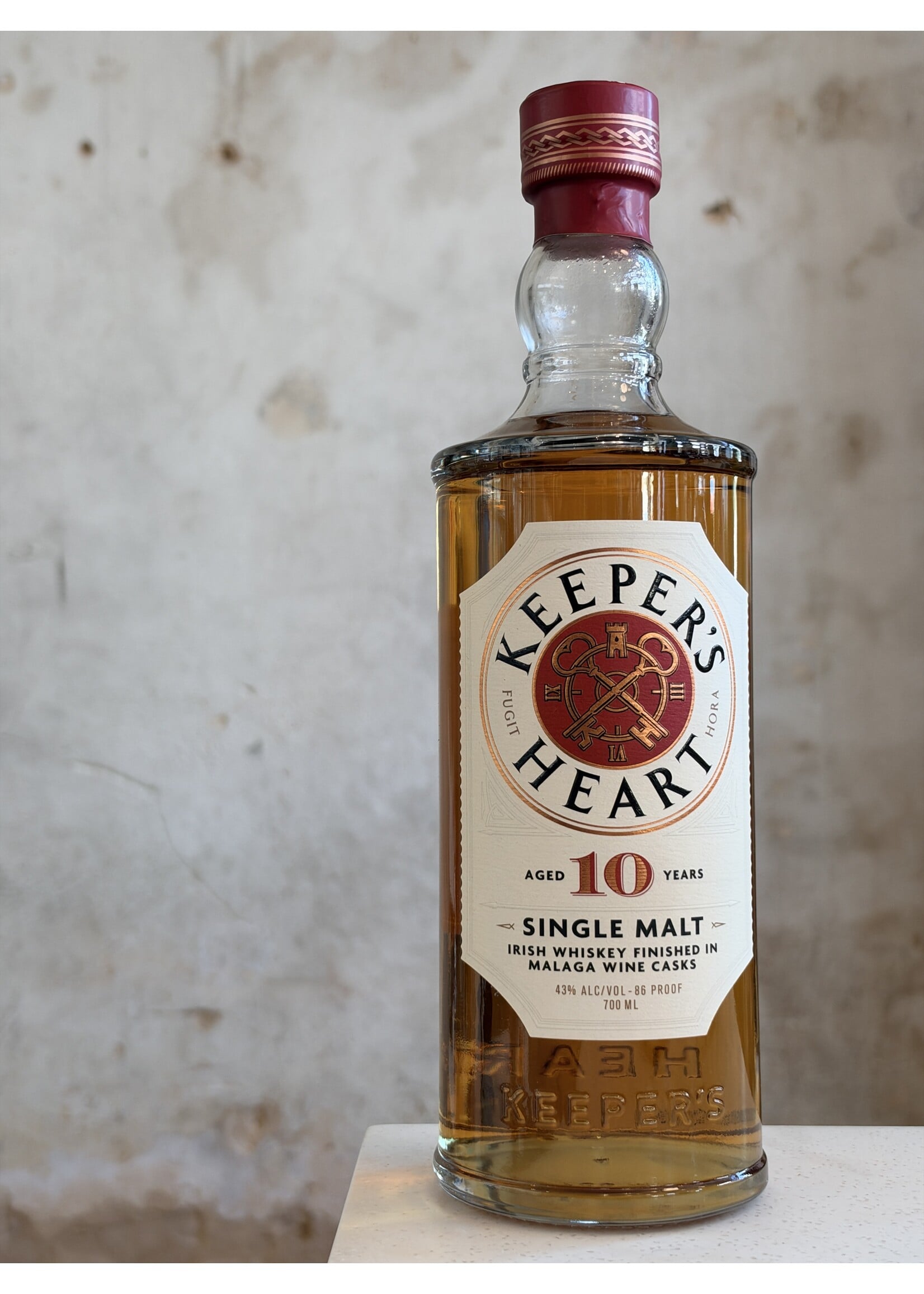 Keeper's Heart 10 Year Single Malt