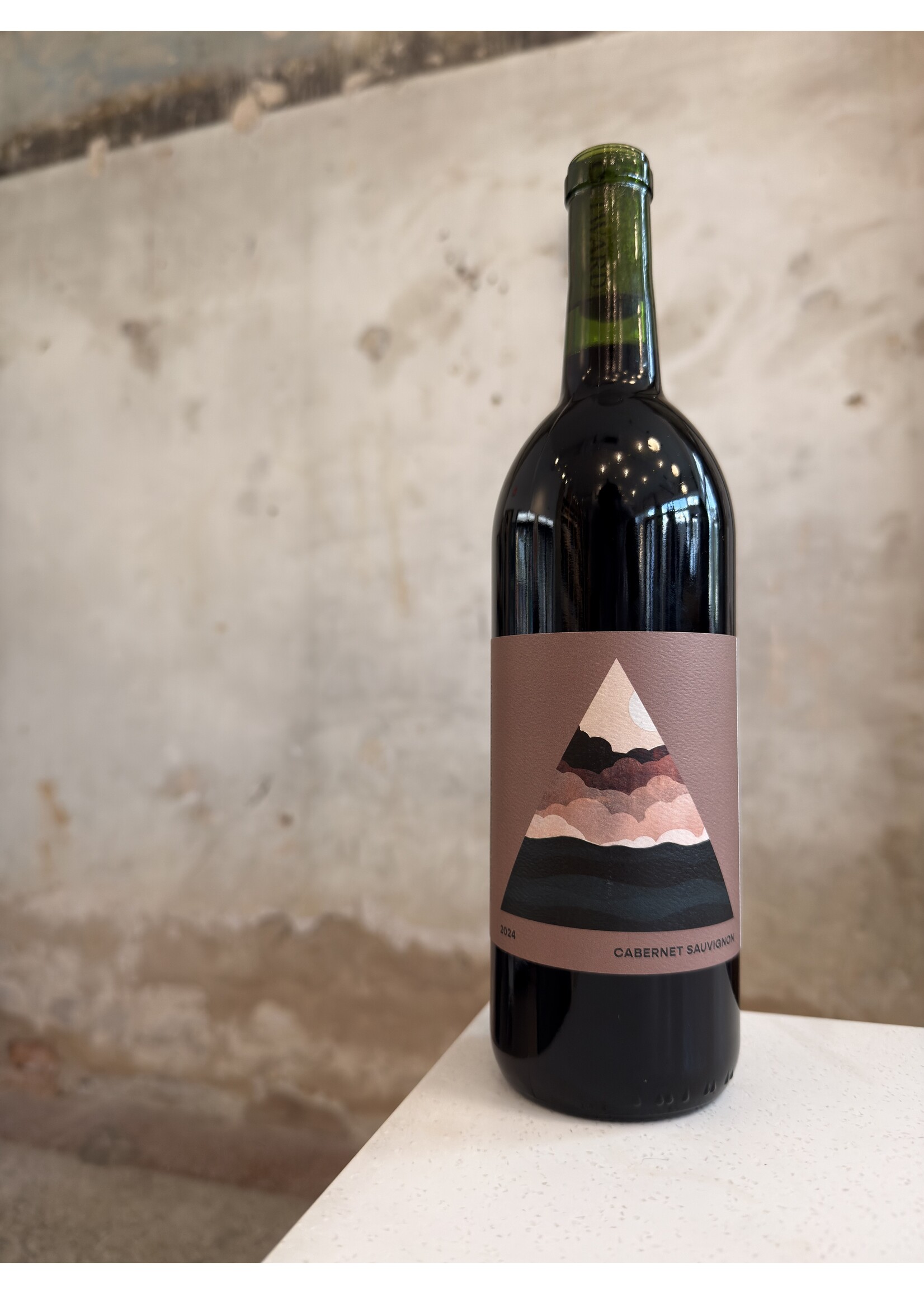 Outward Wines Potrero Vineyard Cabernet Sauvignon