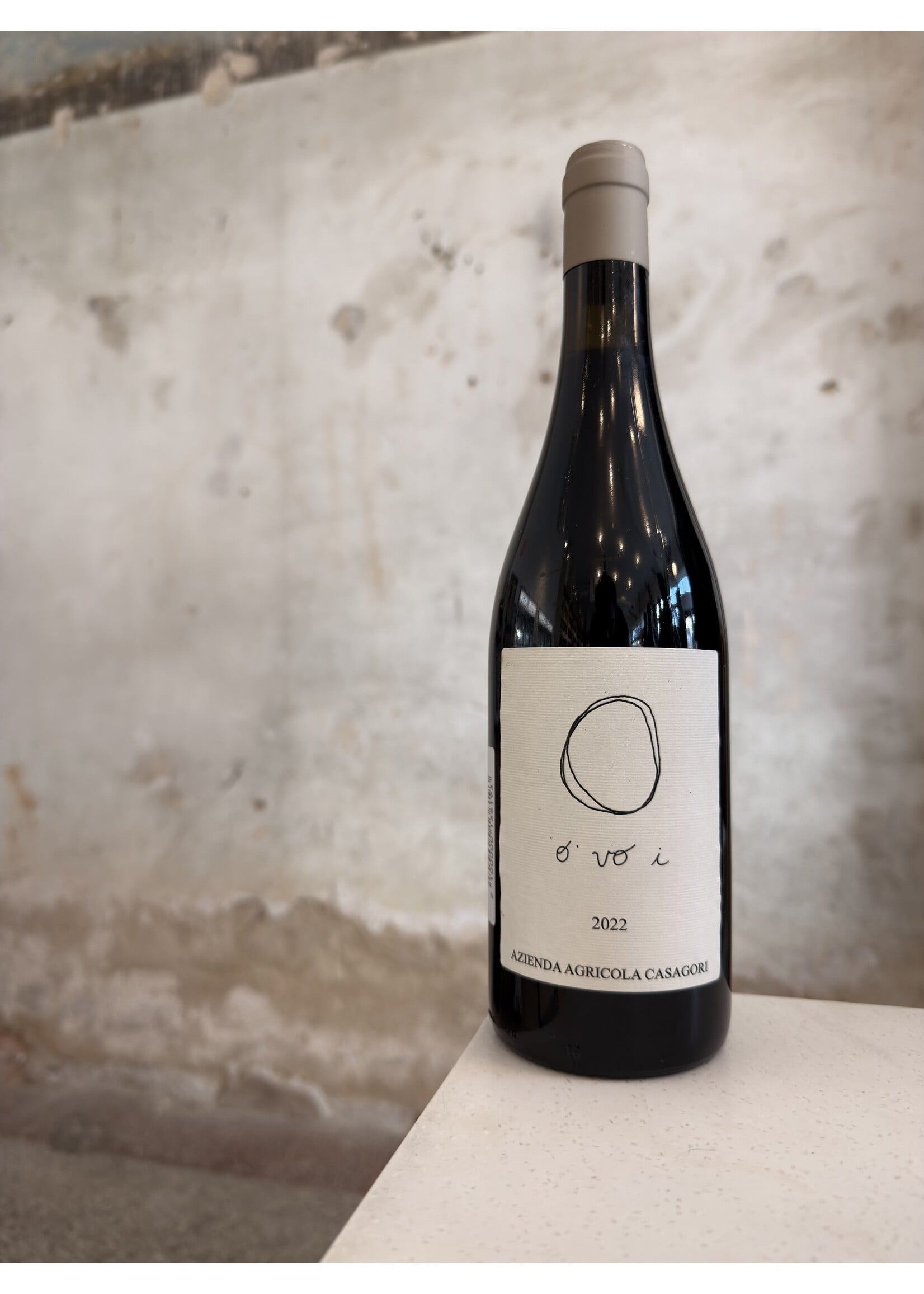 Casagori 'O'voi' Cabernet Franc