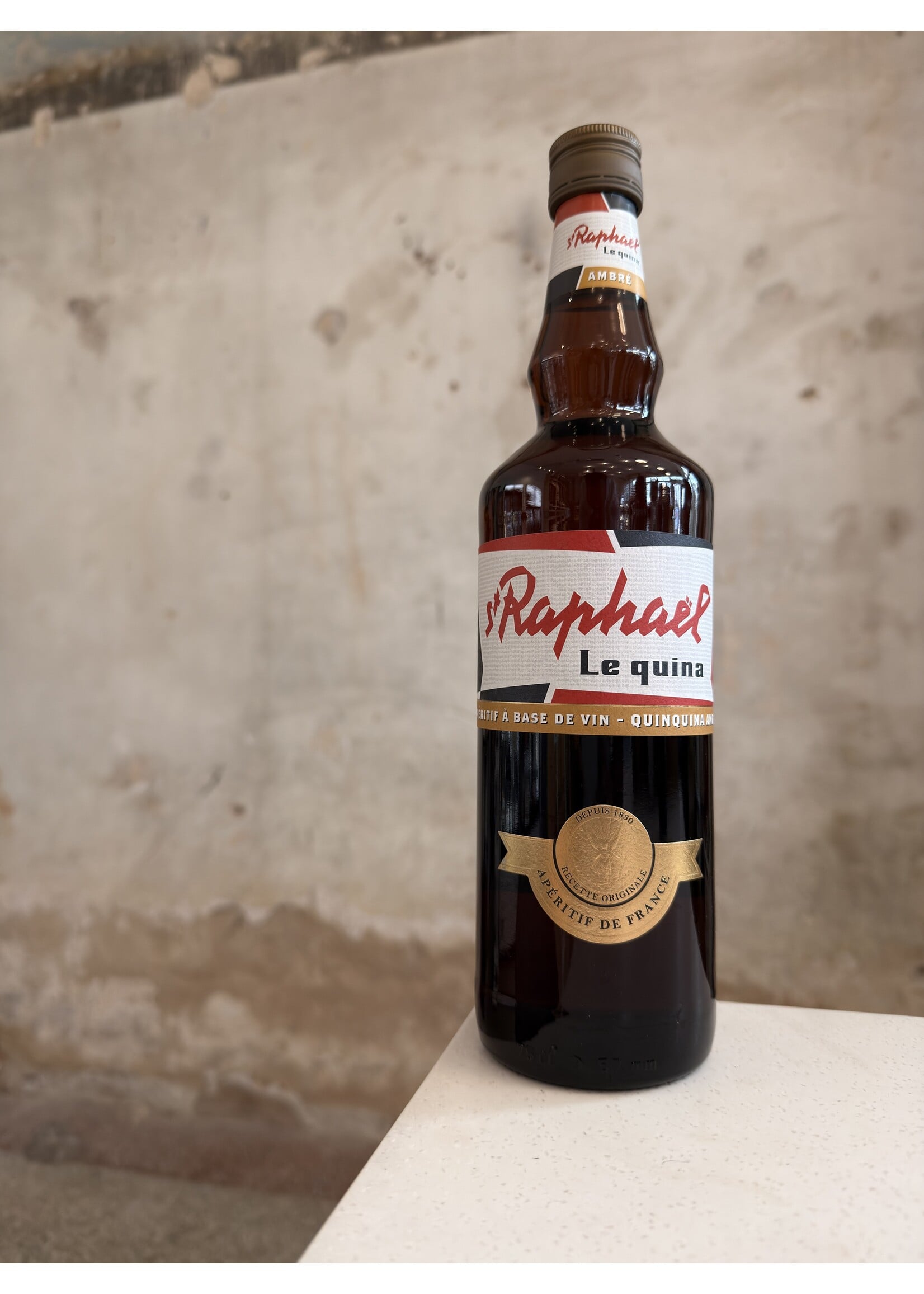 St. Raphael Ambre Quinquina