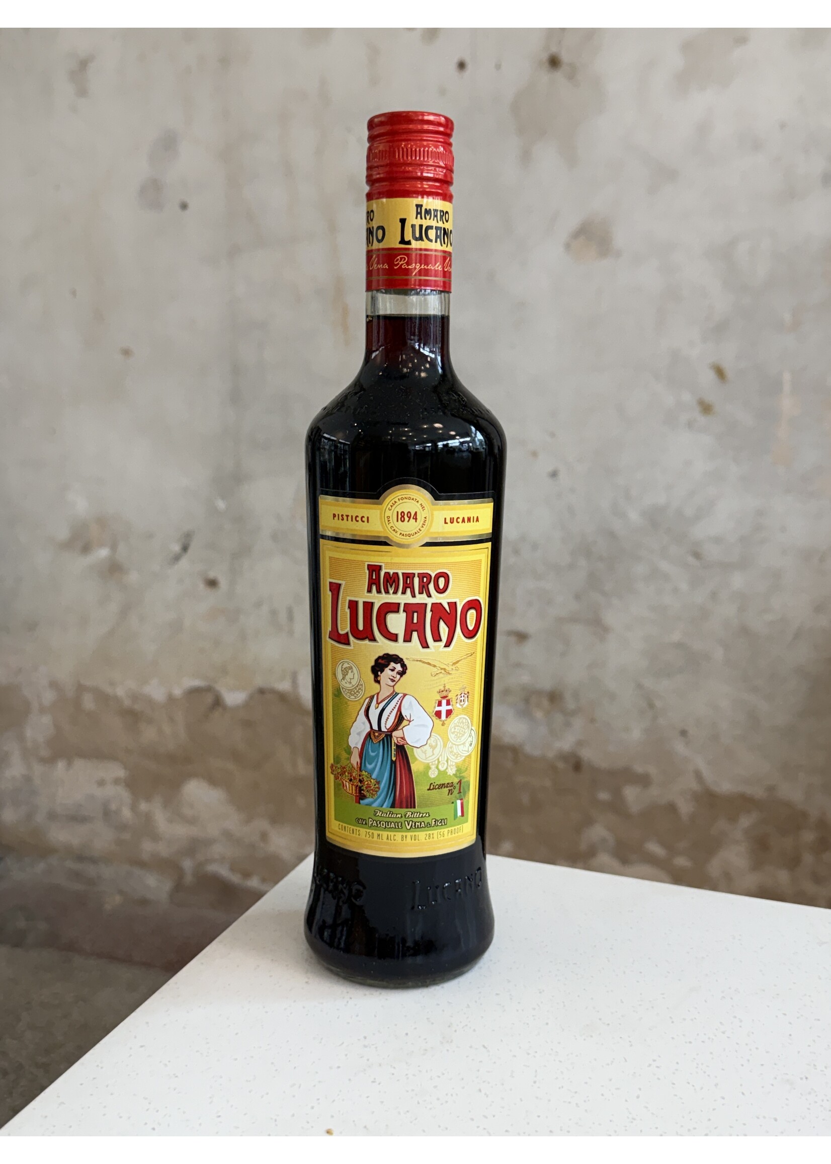 Amaro Lucano