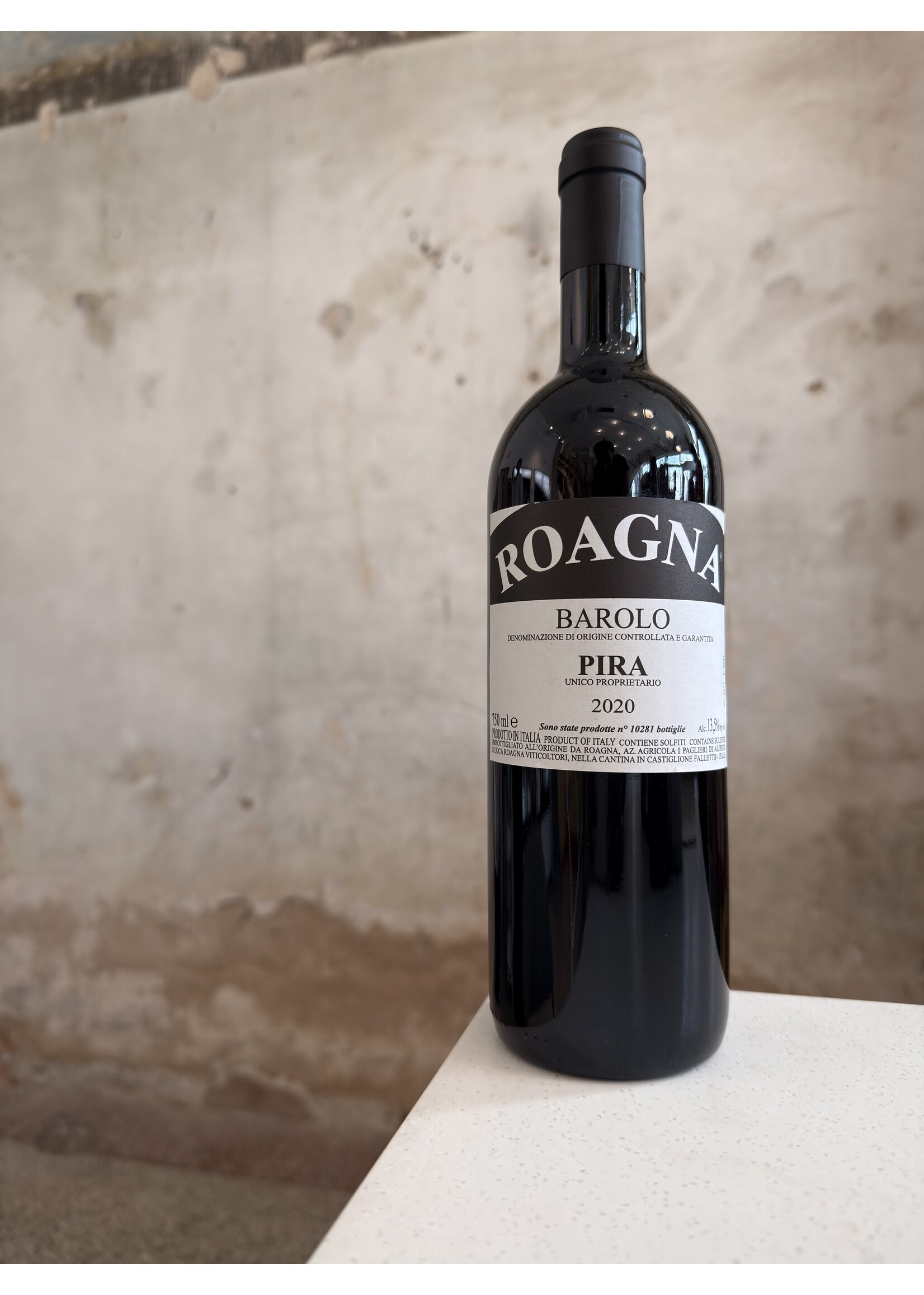 2020 Roagna Barolo La Pira
