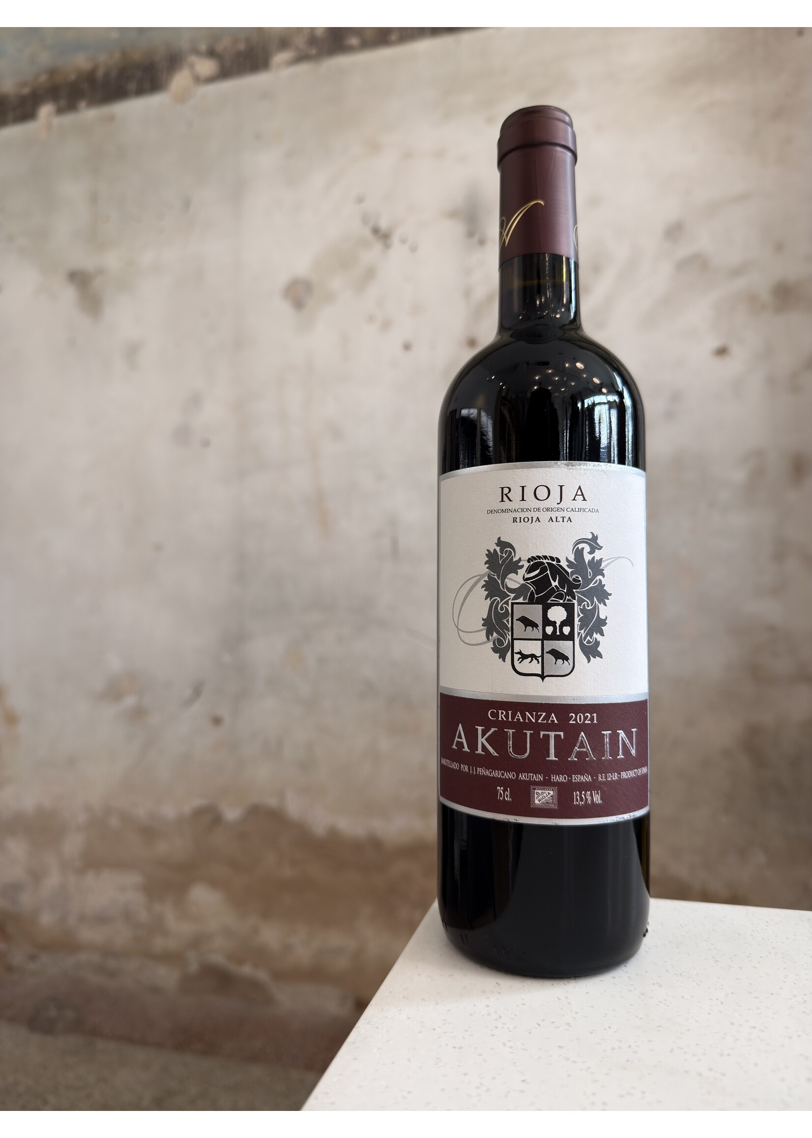 Akutain Rioja Crianza
