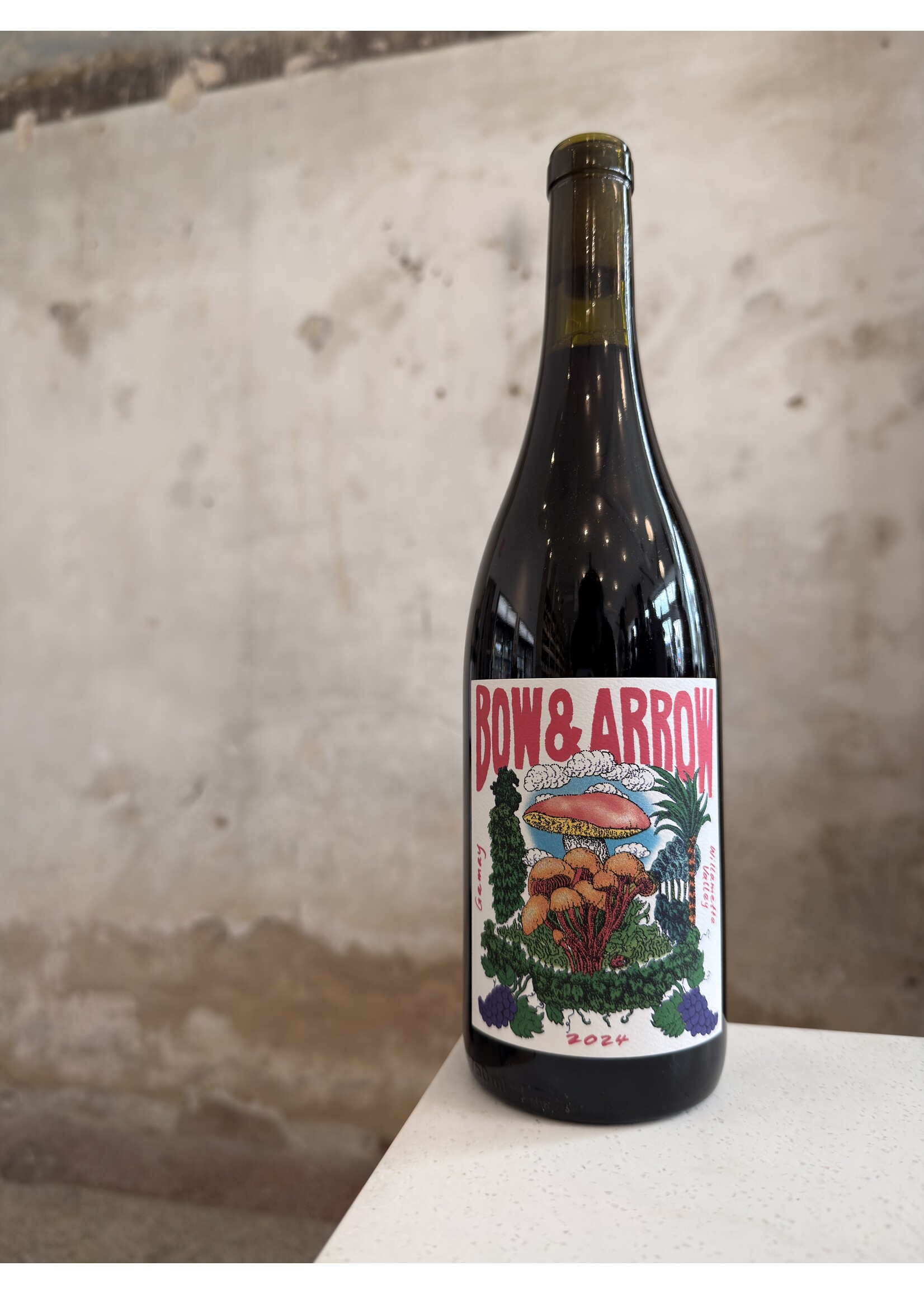 Bow & Arrow Gamay