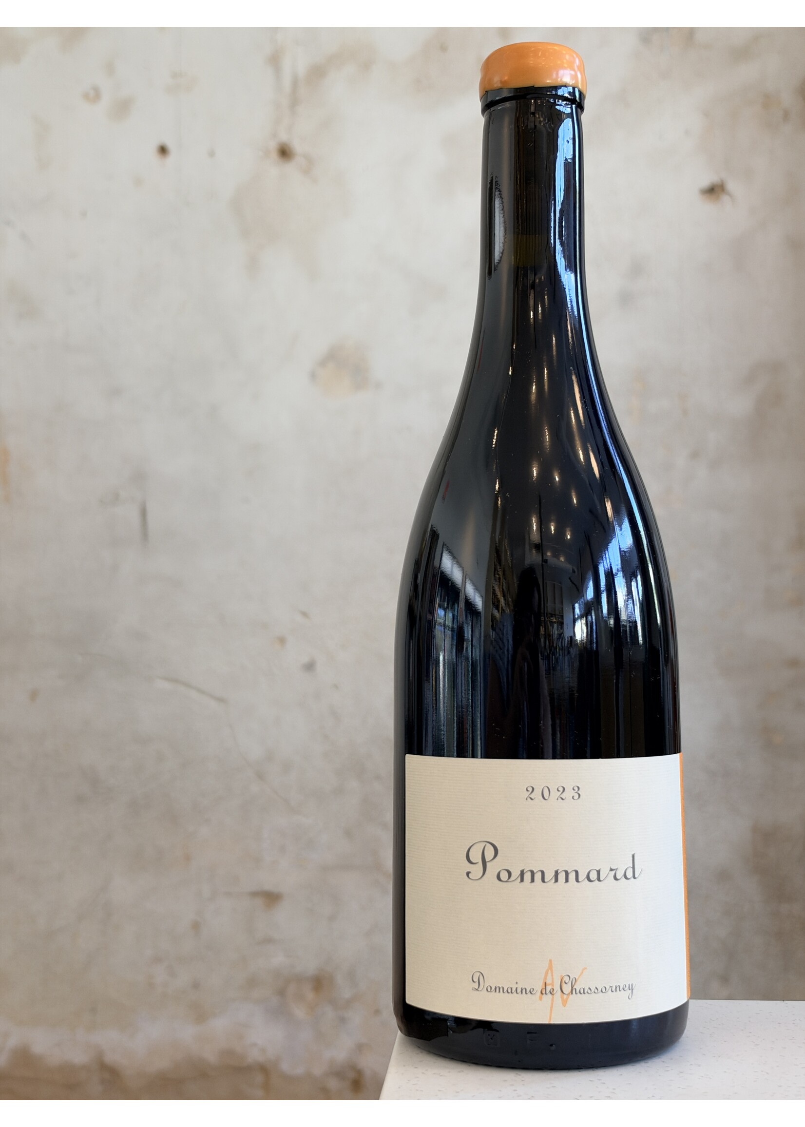 Domaine de Chassorney Pommard