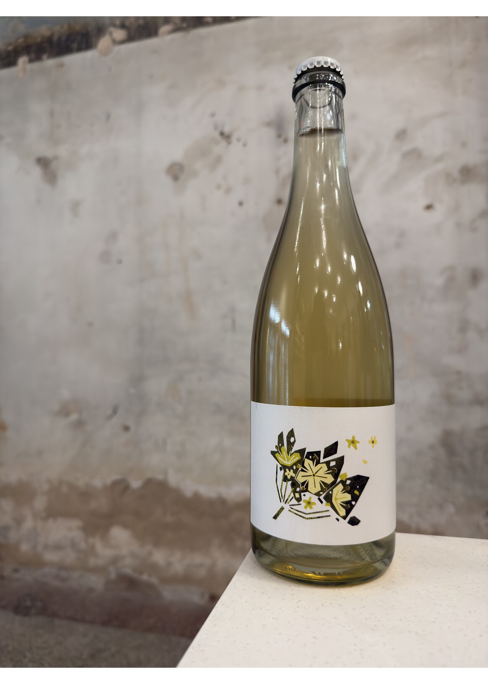NV Julie Hoch Elderflower #1