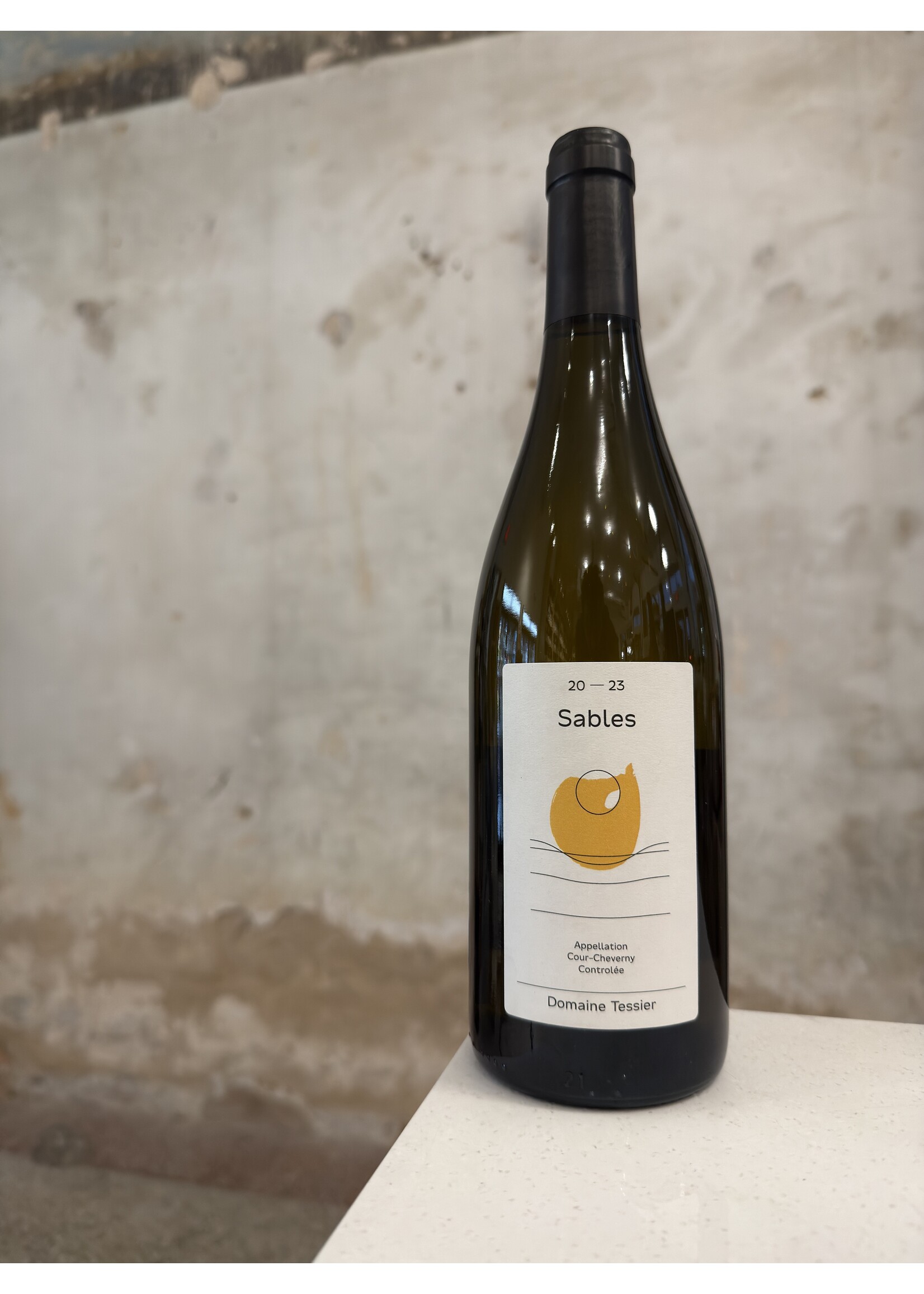 Domaine Philippe Tessier Cour-Cheverny 'Les Sables'