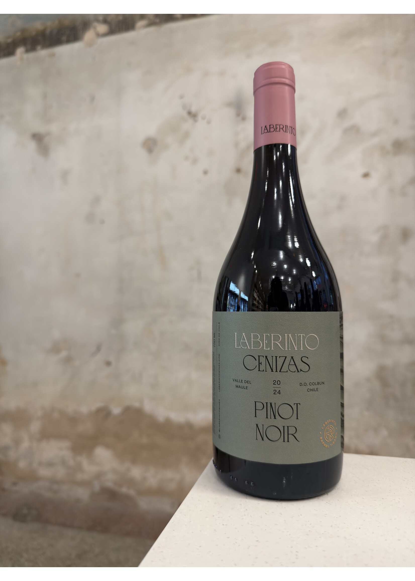 Laberinto 'Cenizas' Pinot Noir