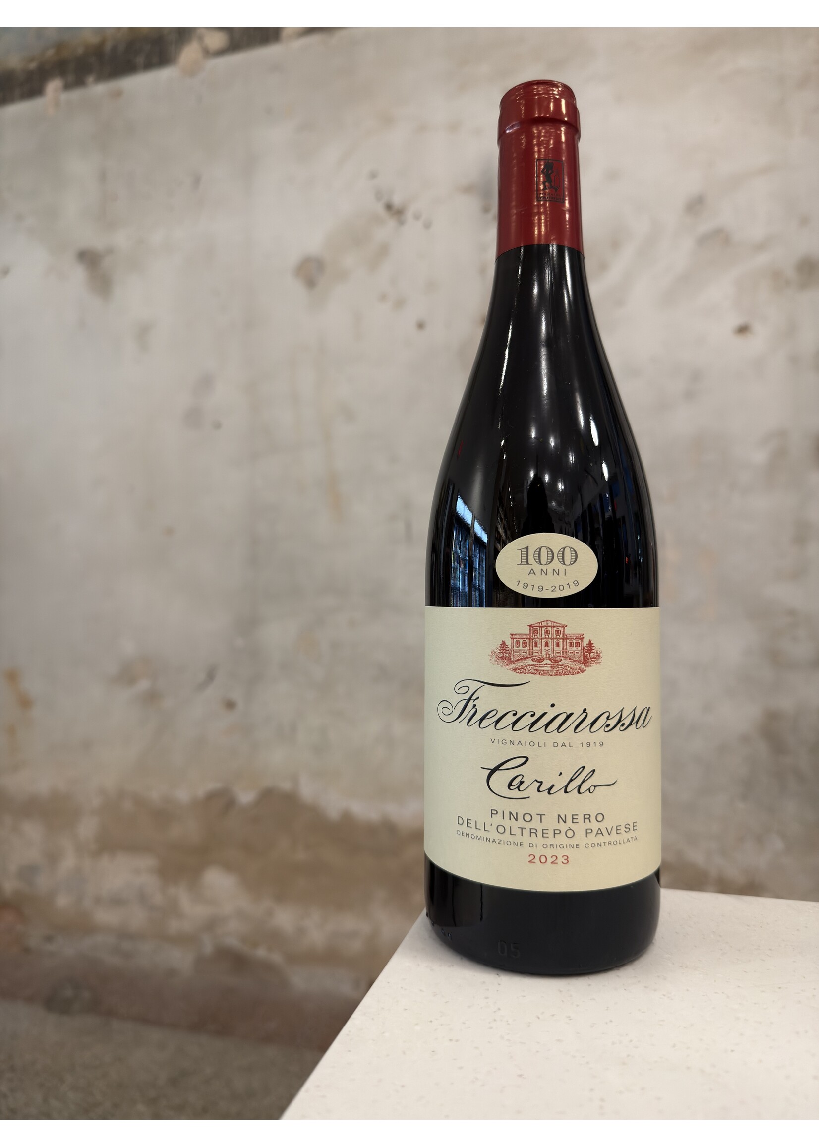 Frecciarossa 'Carillo' Pinot Nero