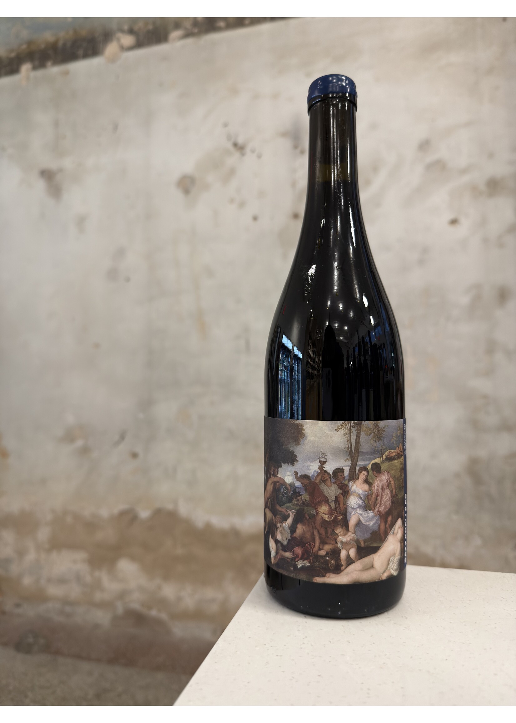 Bakkanali 'Kab' Toscana Rosso