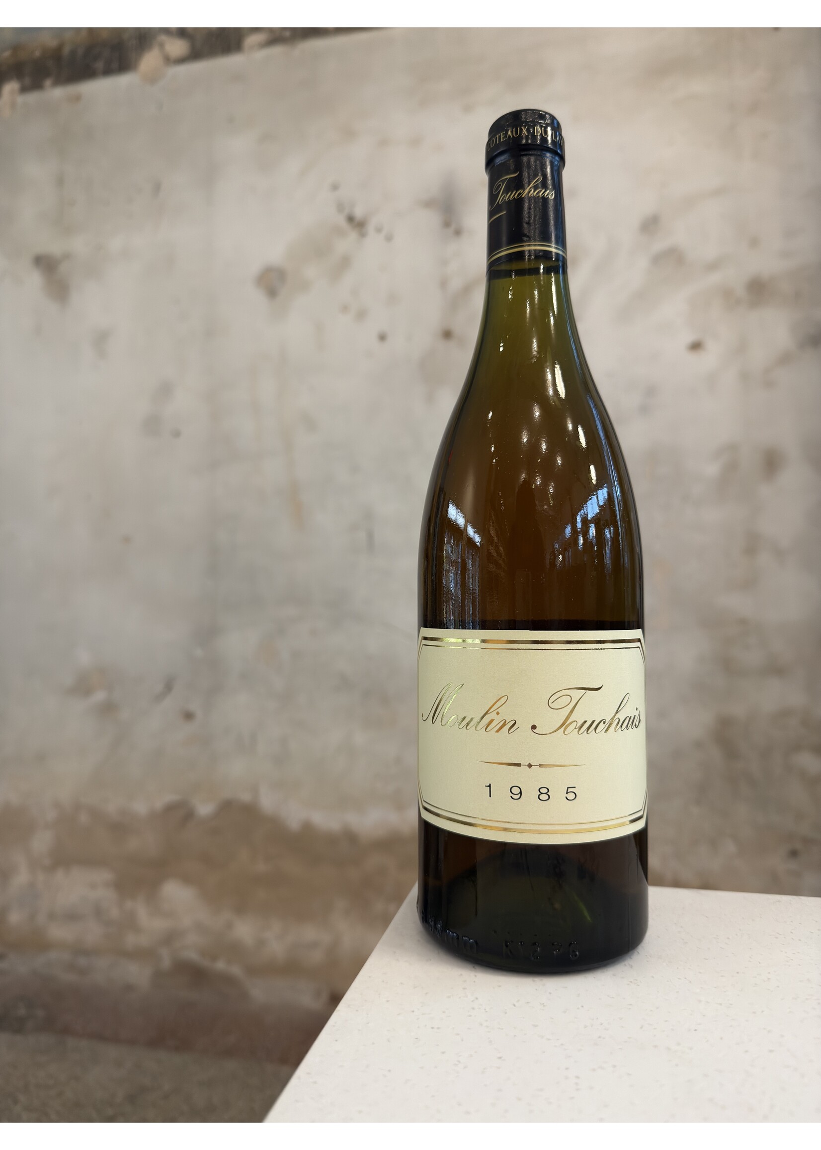 1985 Moulin Touchais Coteaux du Layon