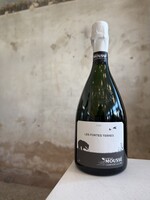 2019 Famille Moussé Blanc de Noirs 'Les Fortes Terres' Extra Brut