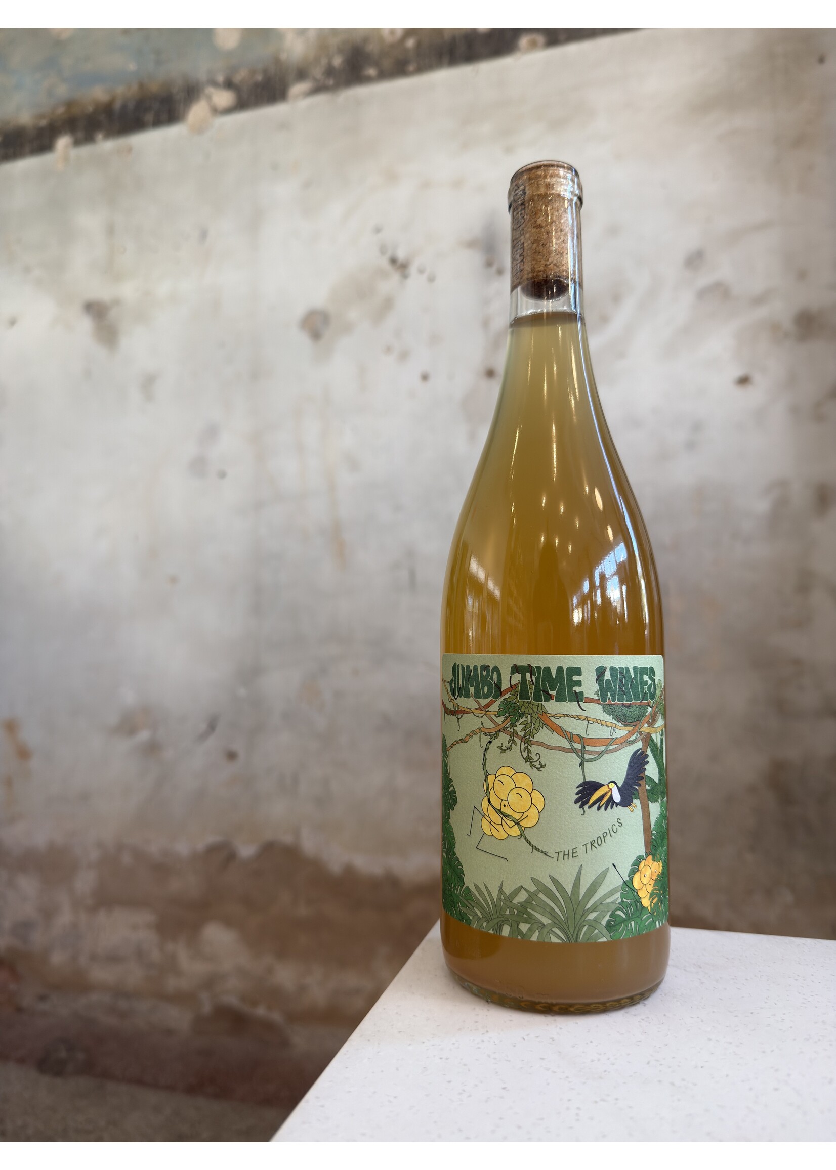 Jumbo Time Wines 'The Tropics'
