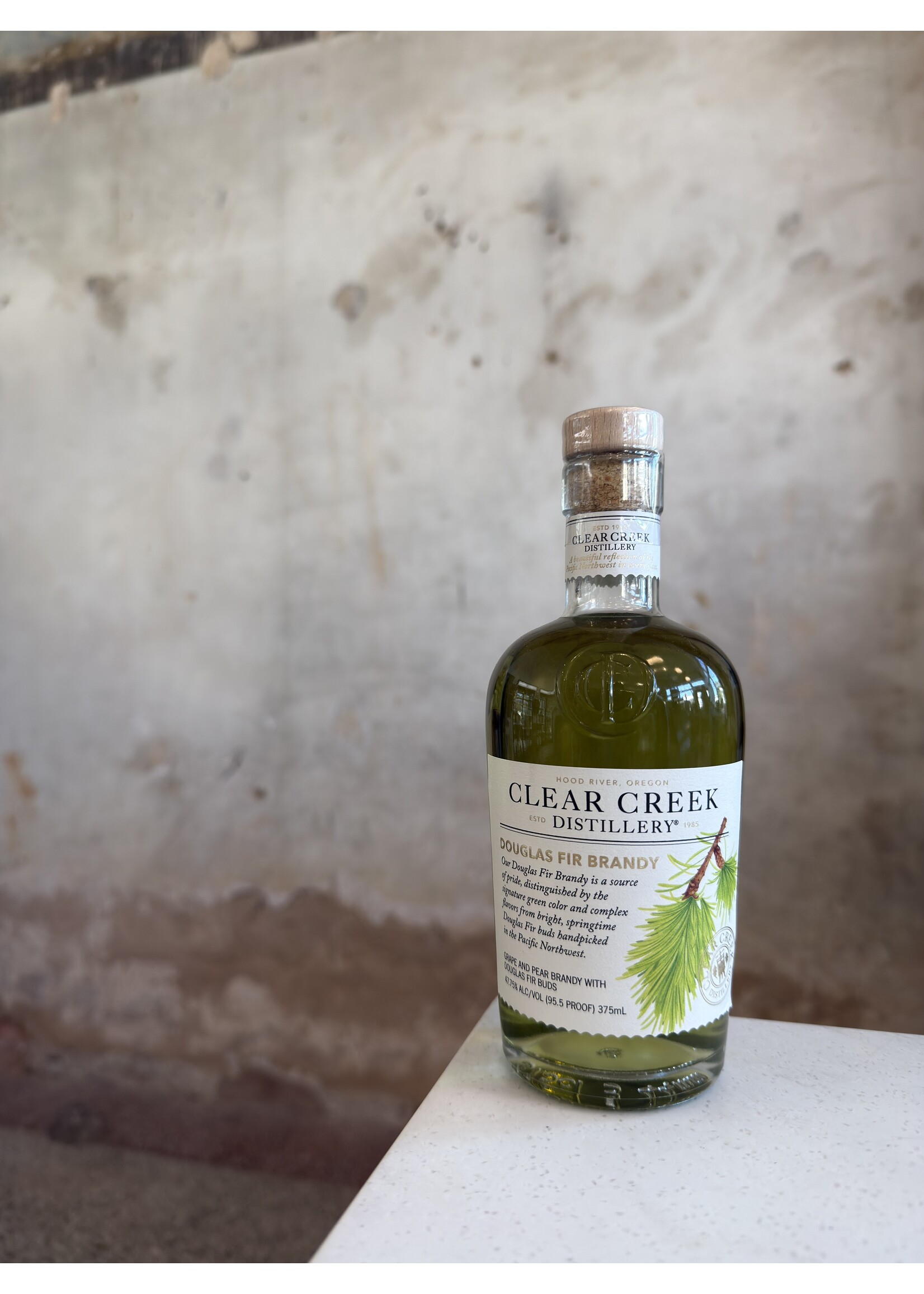 Clear Creek Douglas Fir Brandy
