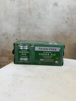 Fever Tree Ginger Ale Cans 8 pack