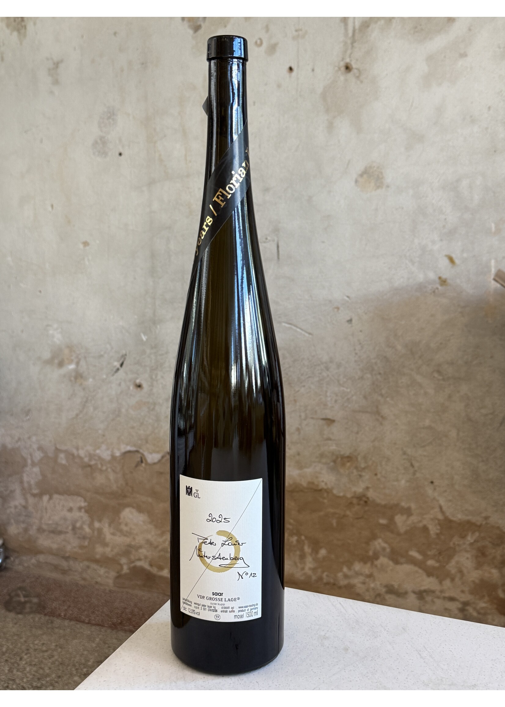 Peter Lauer 'Unterstenberg No.12' 1.5L