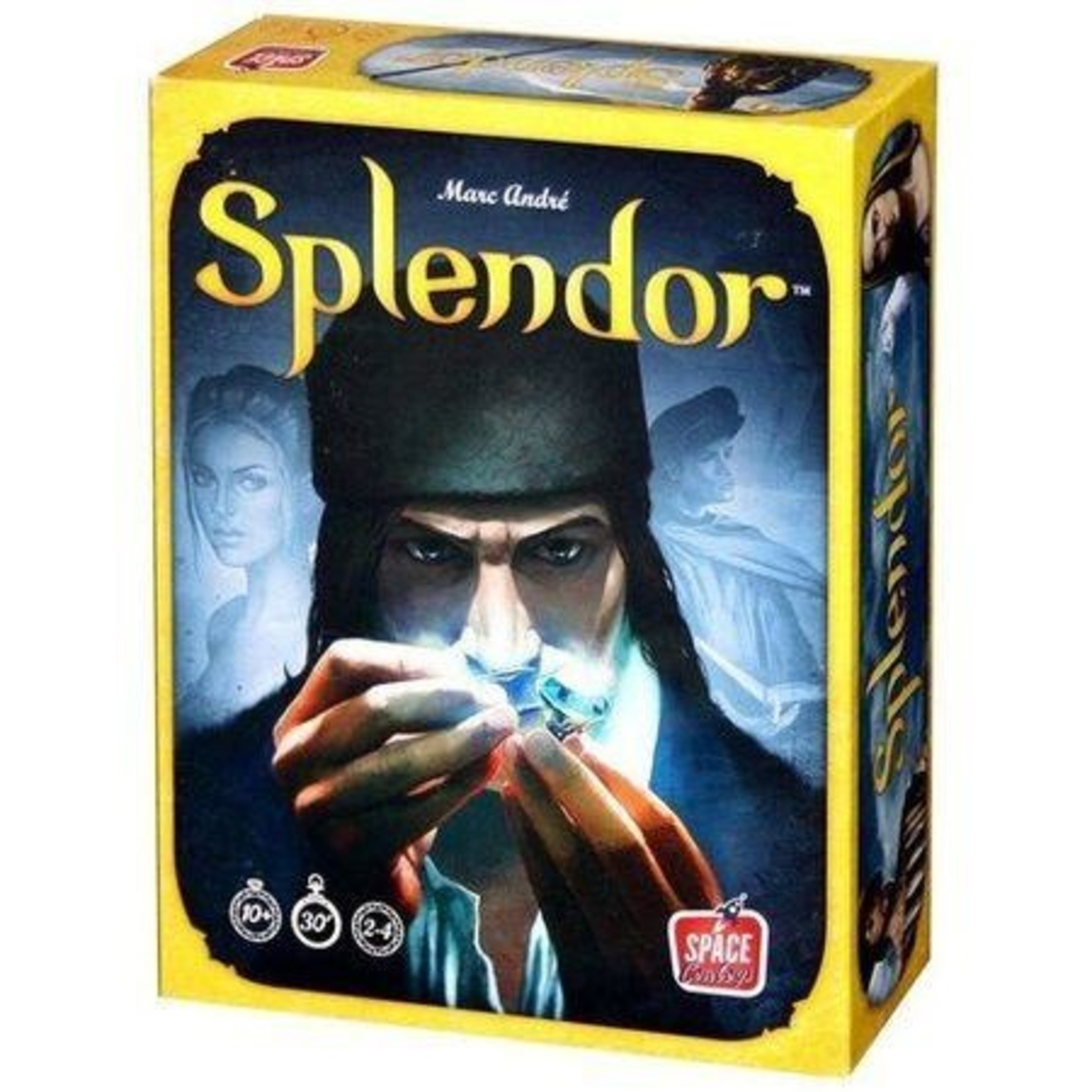 Splendor, Space Cowboys