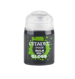 Shade: Nuln Oil Gloss (24ml)