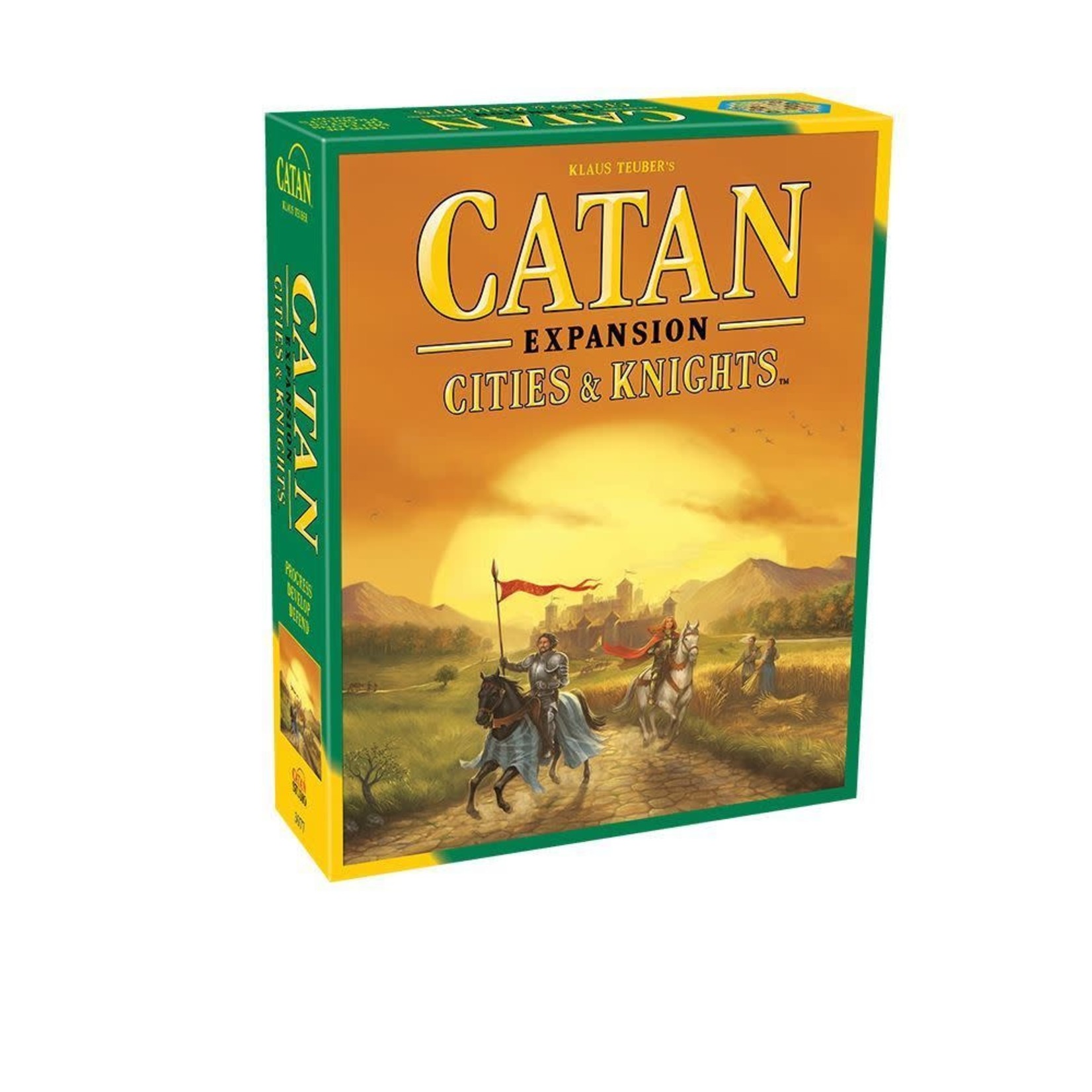 Catan Studios Catan: Cities and Knights