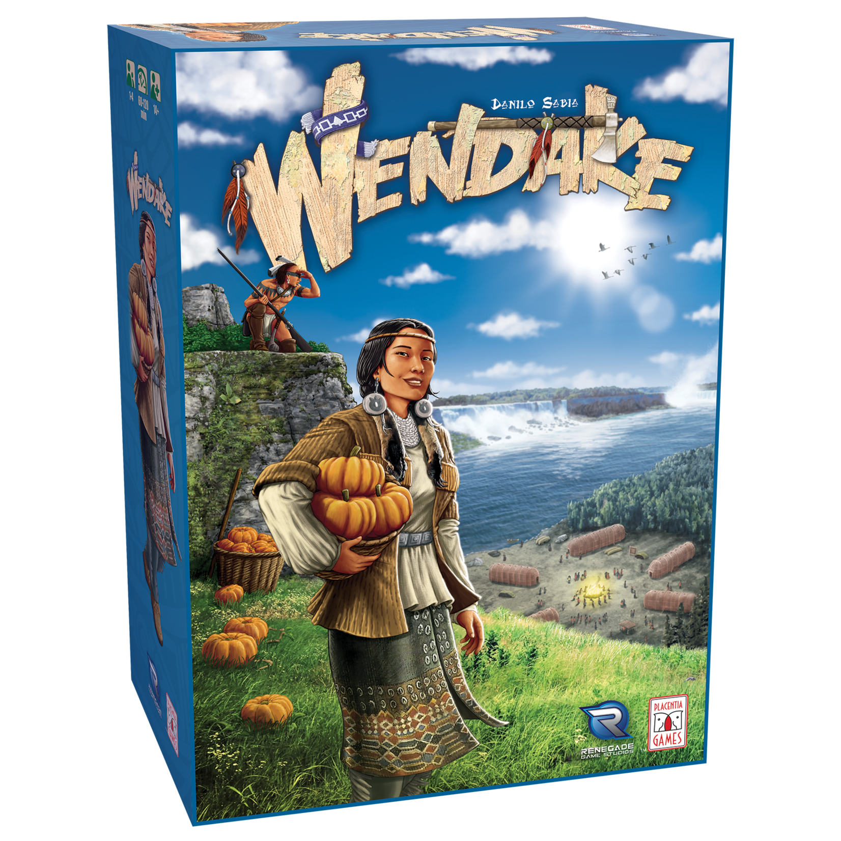 Renegade Games Studios Wendake