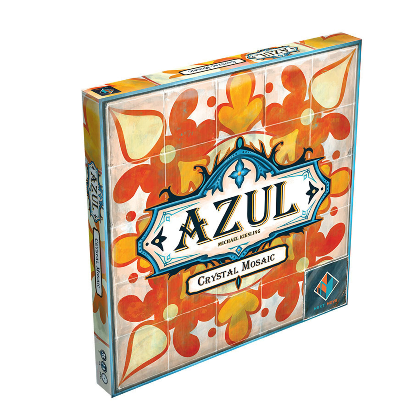 Next Move Games Azul: Crystal Mosaic