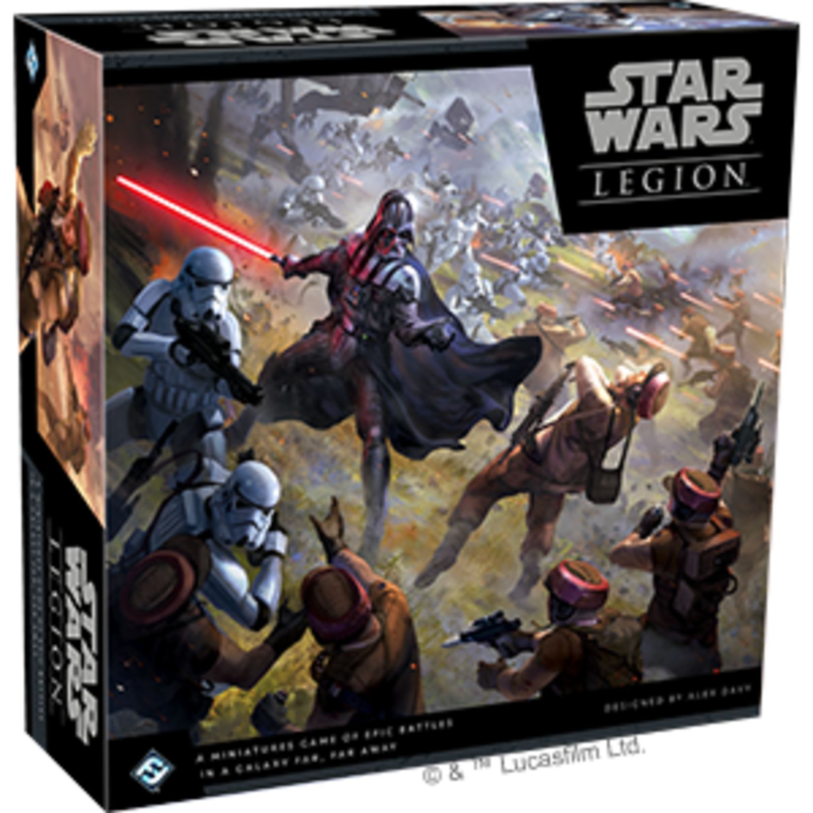 Atomic Mass Games Star Wars Legion: Core Set