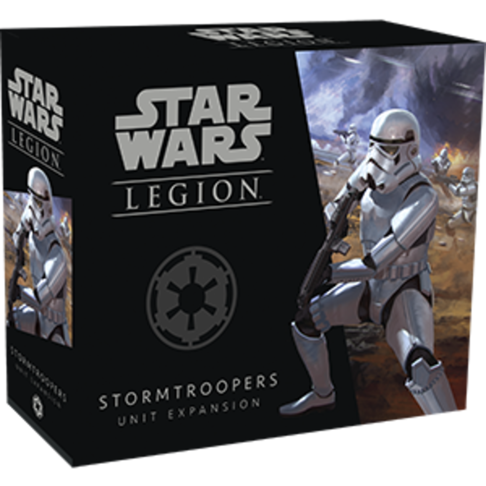 Atomic Mass Games Star Wars Legion: Stormtroopers Unit Expansion