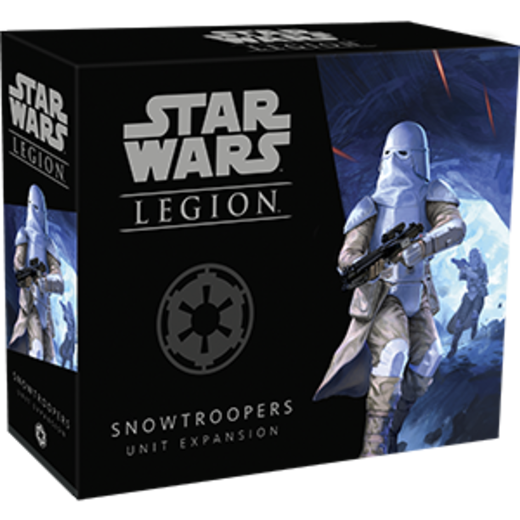 Atomic Mass Games Star Wars Legion: Snowtroopers Unit Expansion
