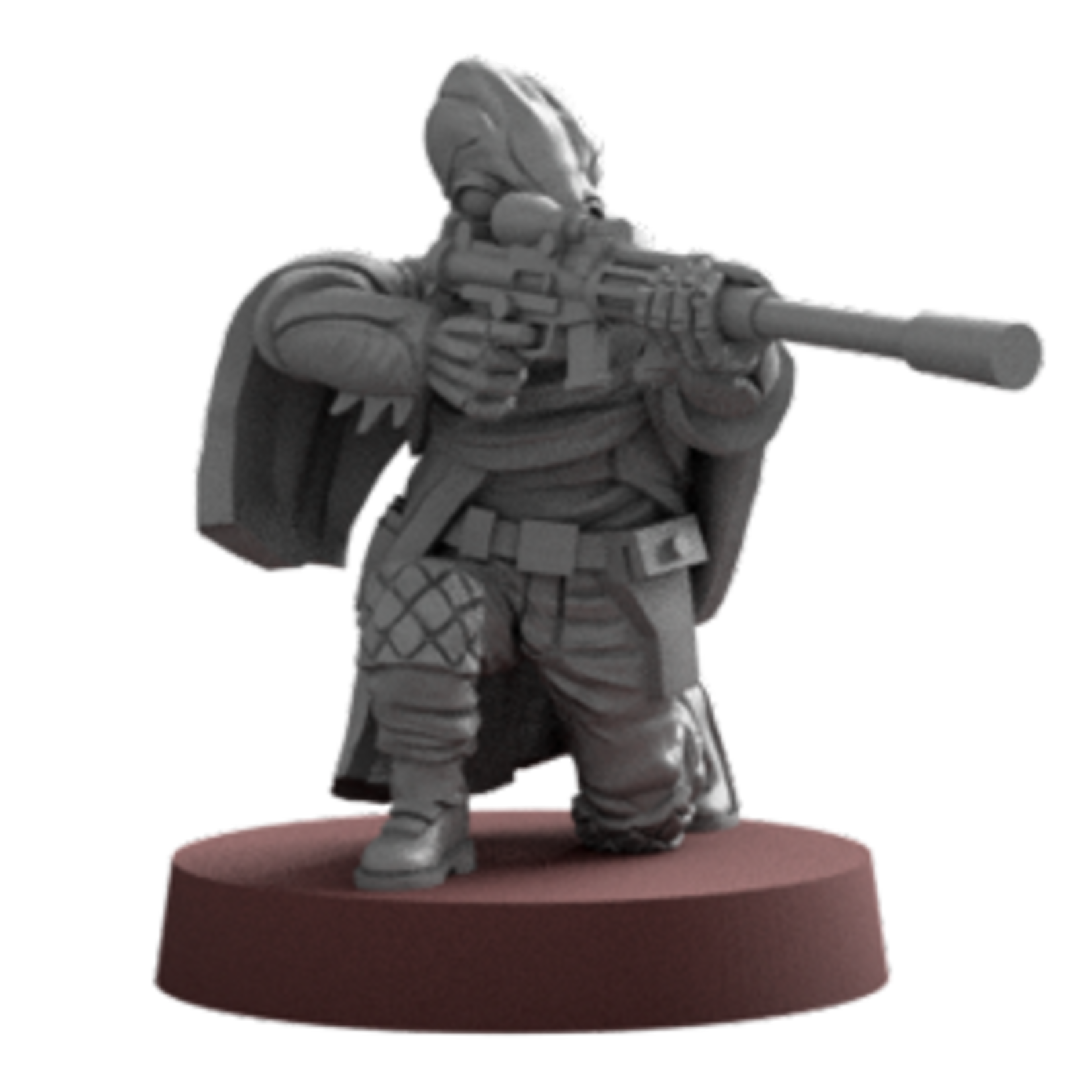 Atomic Mass Games Star Wars Legion: Rebel Commandos Unit Expansion