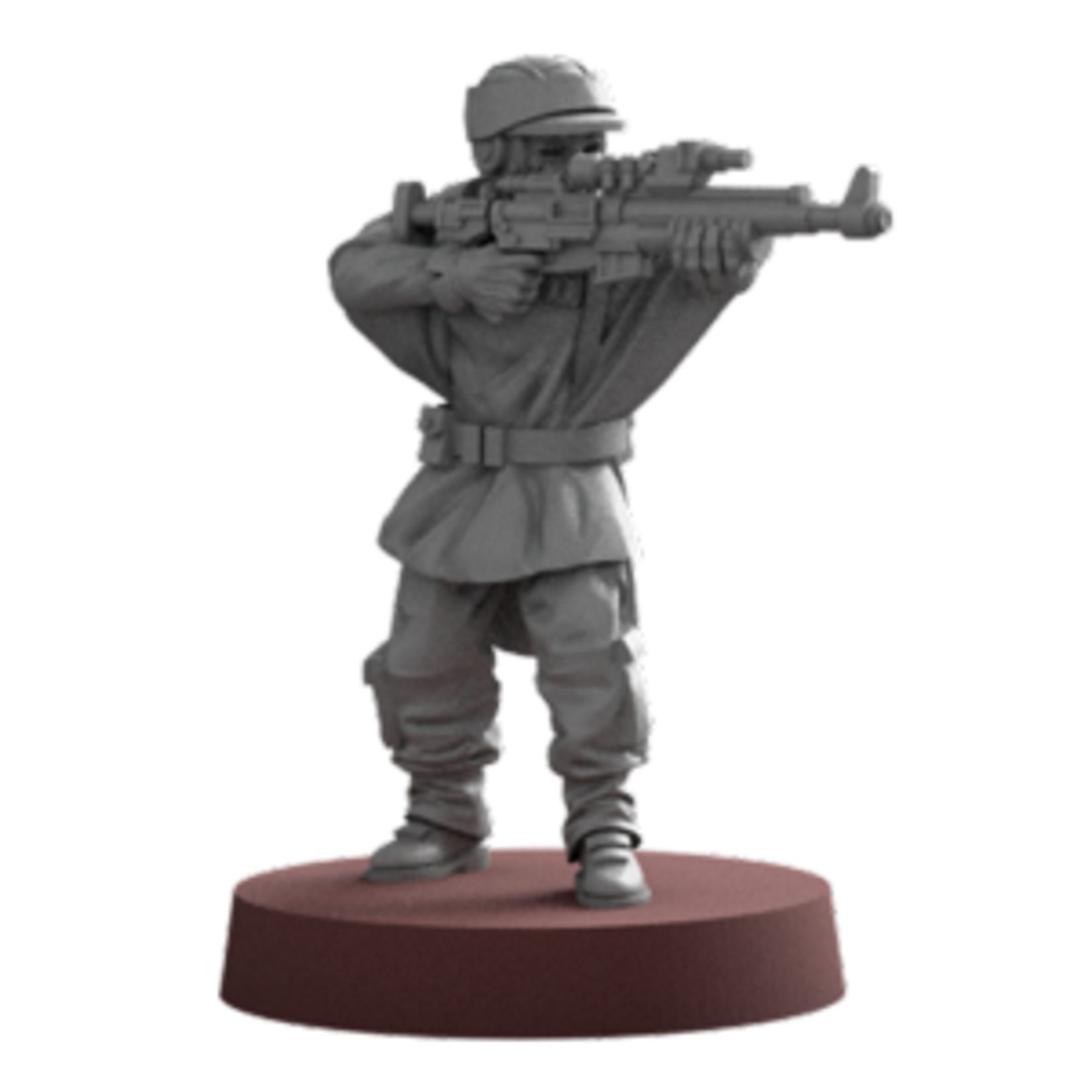 Atomic Mass Games Star Wars Legion: Rebel Commandos Unit Expansion