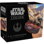 Atomic Mass Games Star Wars Legion: X-34 Landspeeder Unit Expansion