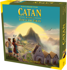 Catan Histories: Rise of the Inkas