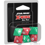 Fantasy Flight Games X-Wing 2.0: Dice Set